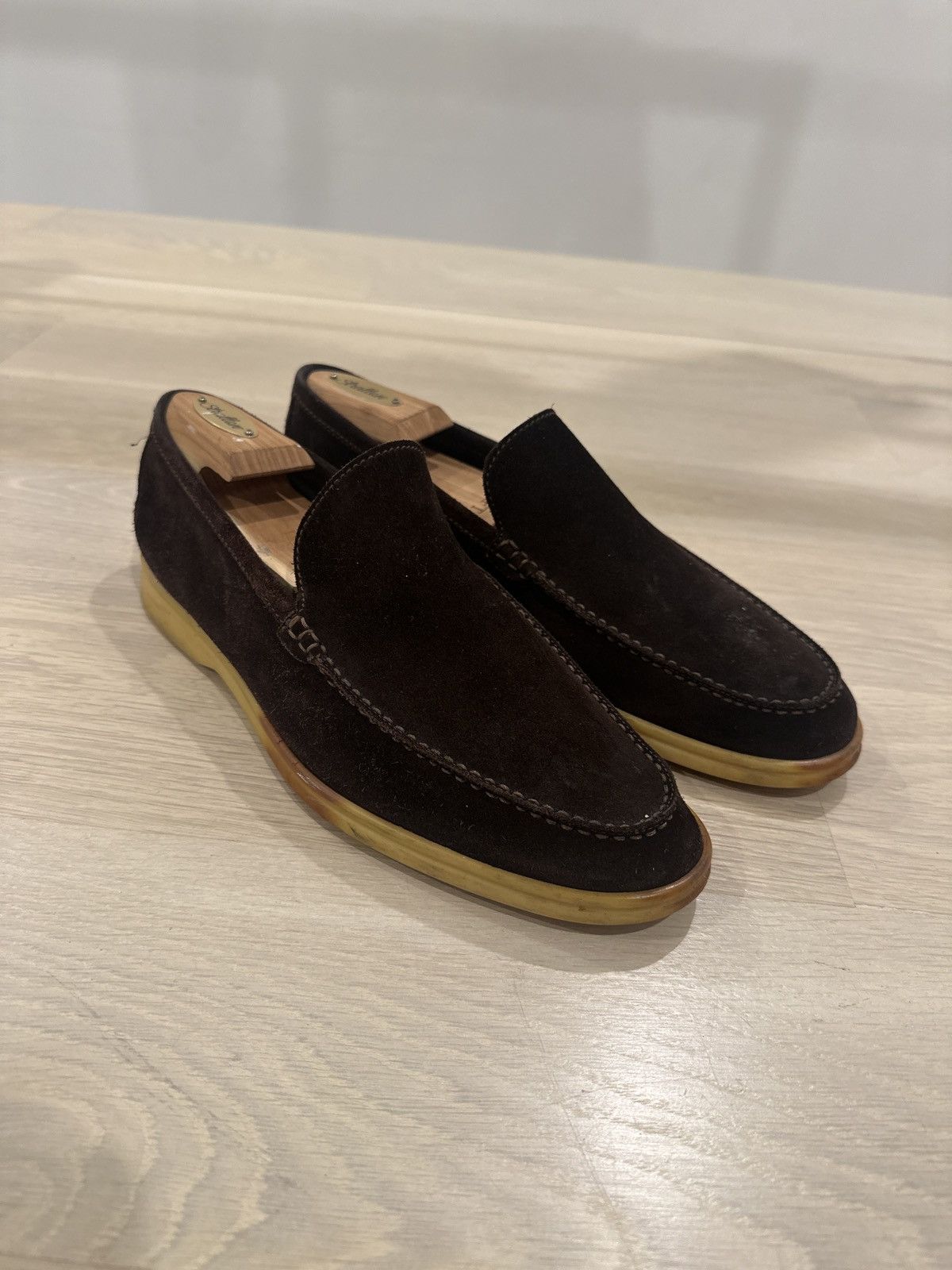 Loro Piana Loro Piana Summer Walk Size US 9.5 / EU 42-43 - 1 Thumbnail