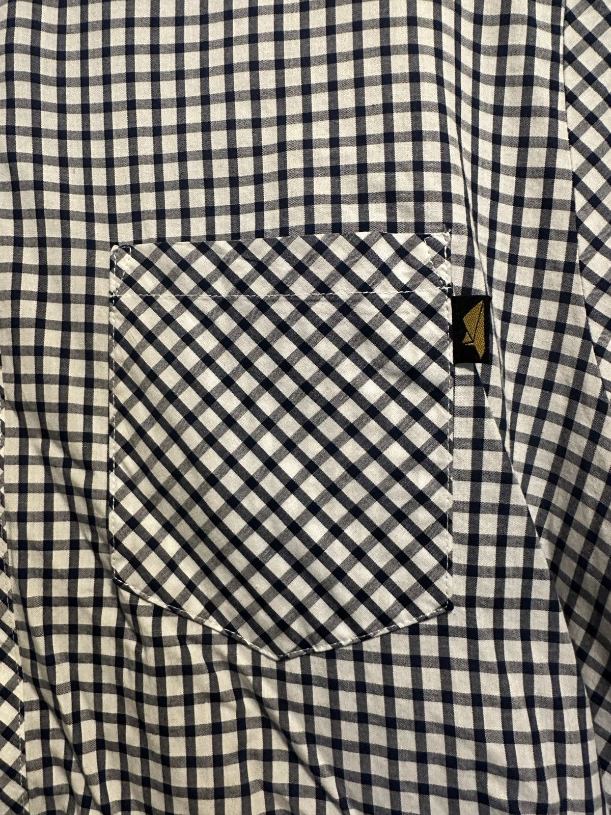 Benny Gold Benny Gold large short sleeve cut and sew button up Size US L / EU 52-54 / 3 - 3 Thumbnail