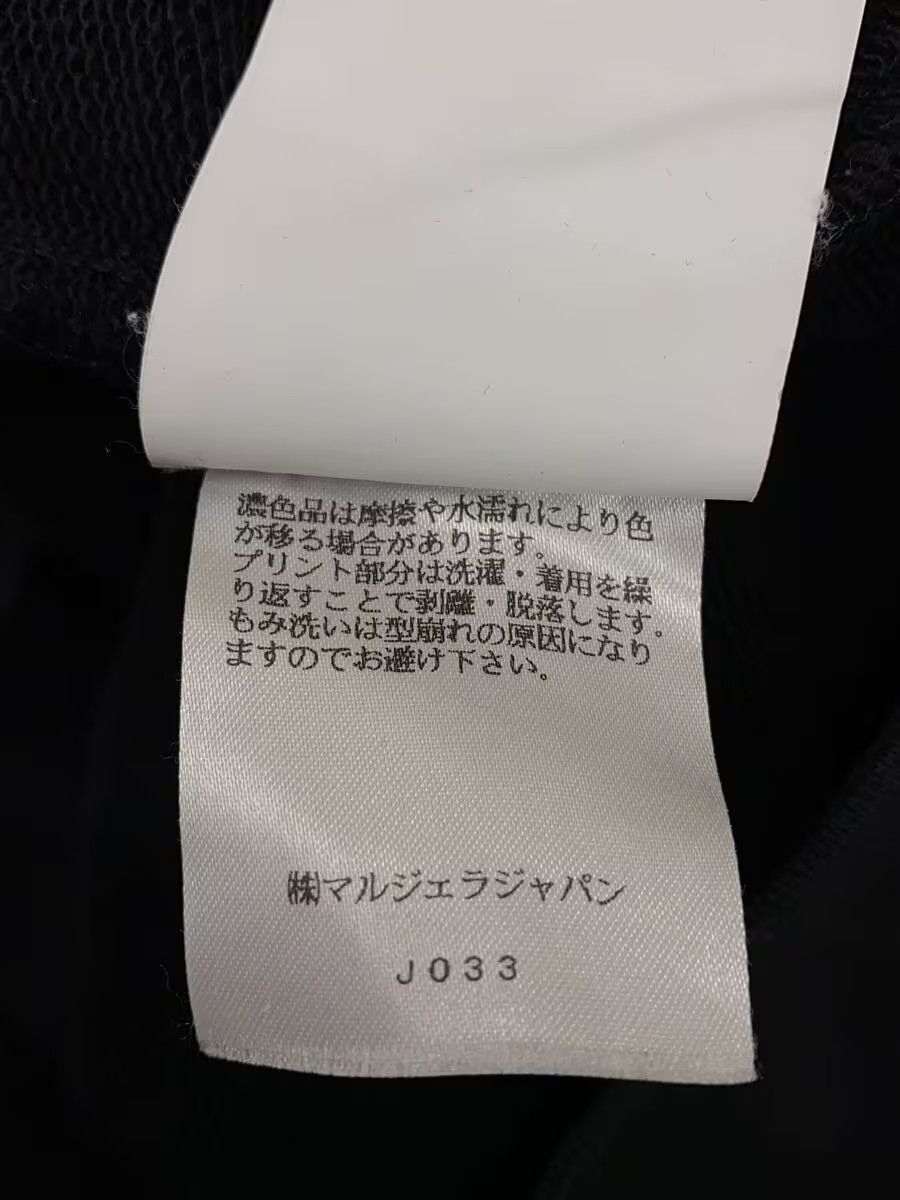 Maison Margiela Graffiti Boxy Hoodie Size US XS / EU 42 / 0 - 7 Thumbnail