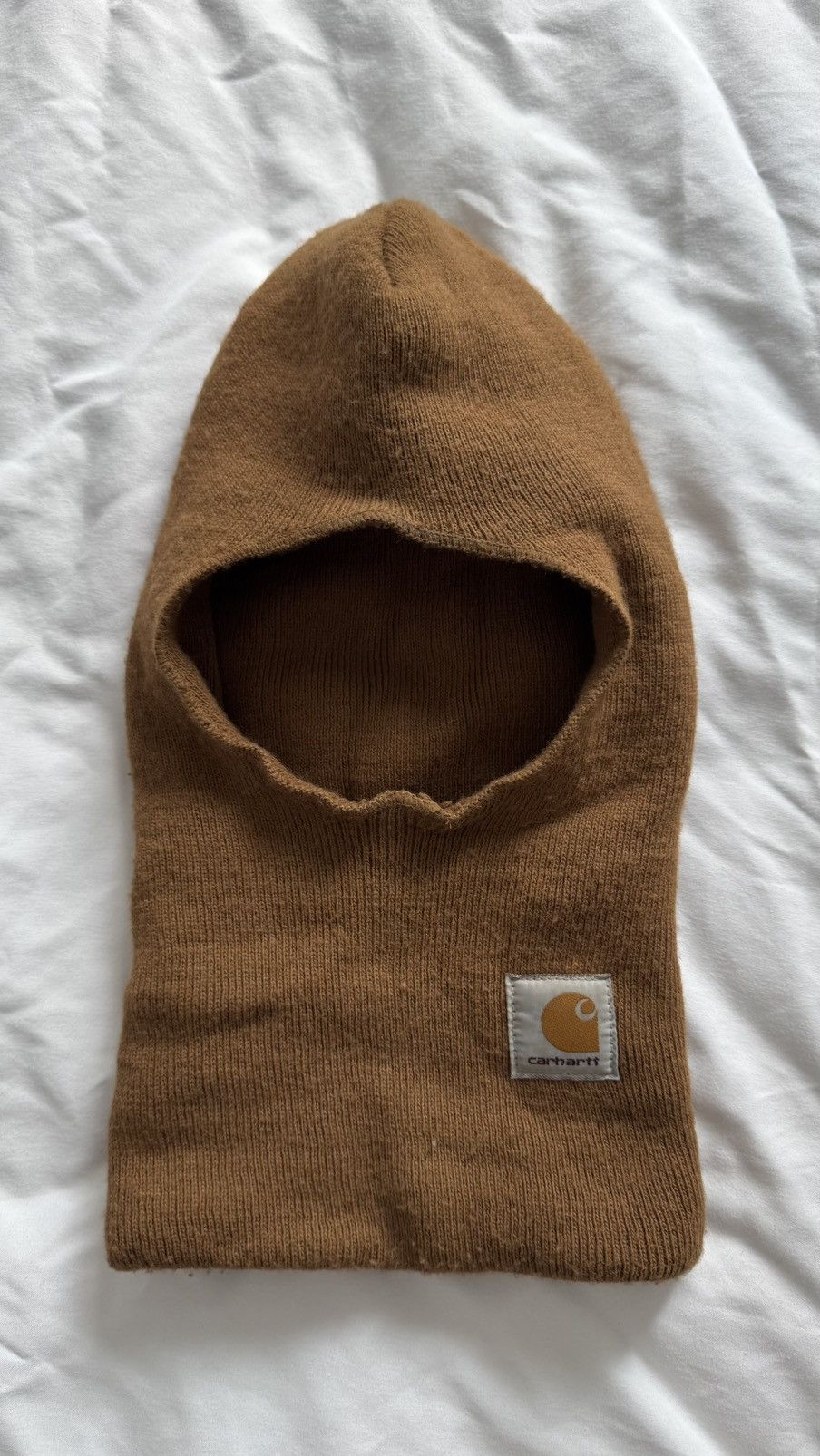 Carhartt Carhartt Knit Balaclava Face Mask Ski Size ONE SIZE - 4 Thumbnail