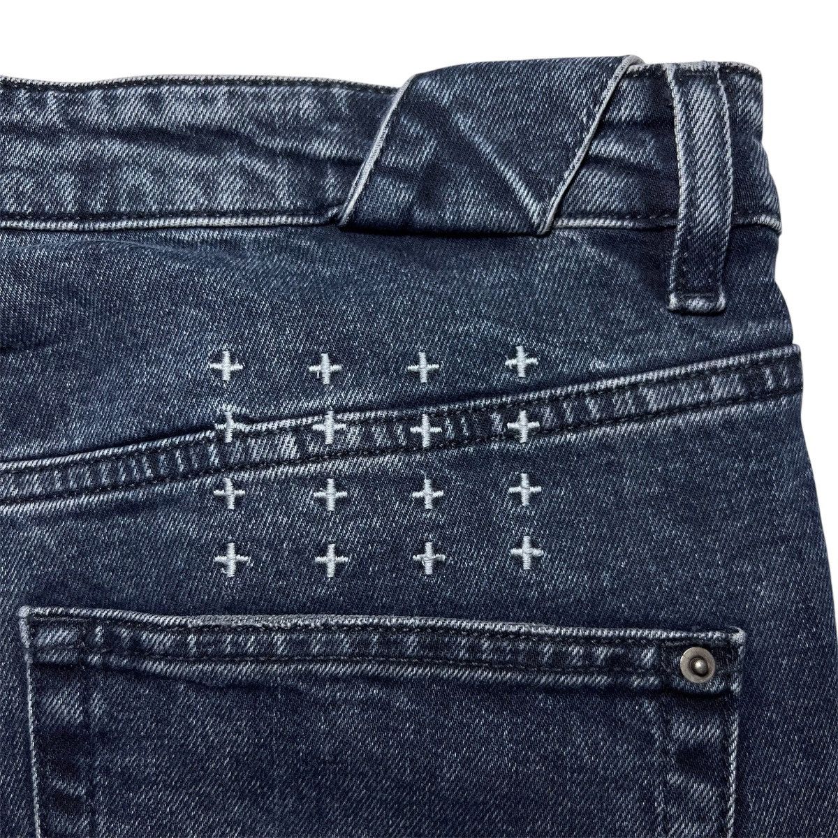 Ksubi Ksubi Chitch Jean in Blue Kolla Size US 34 / EU 50 - 3 Thumbnail