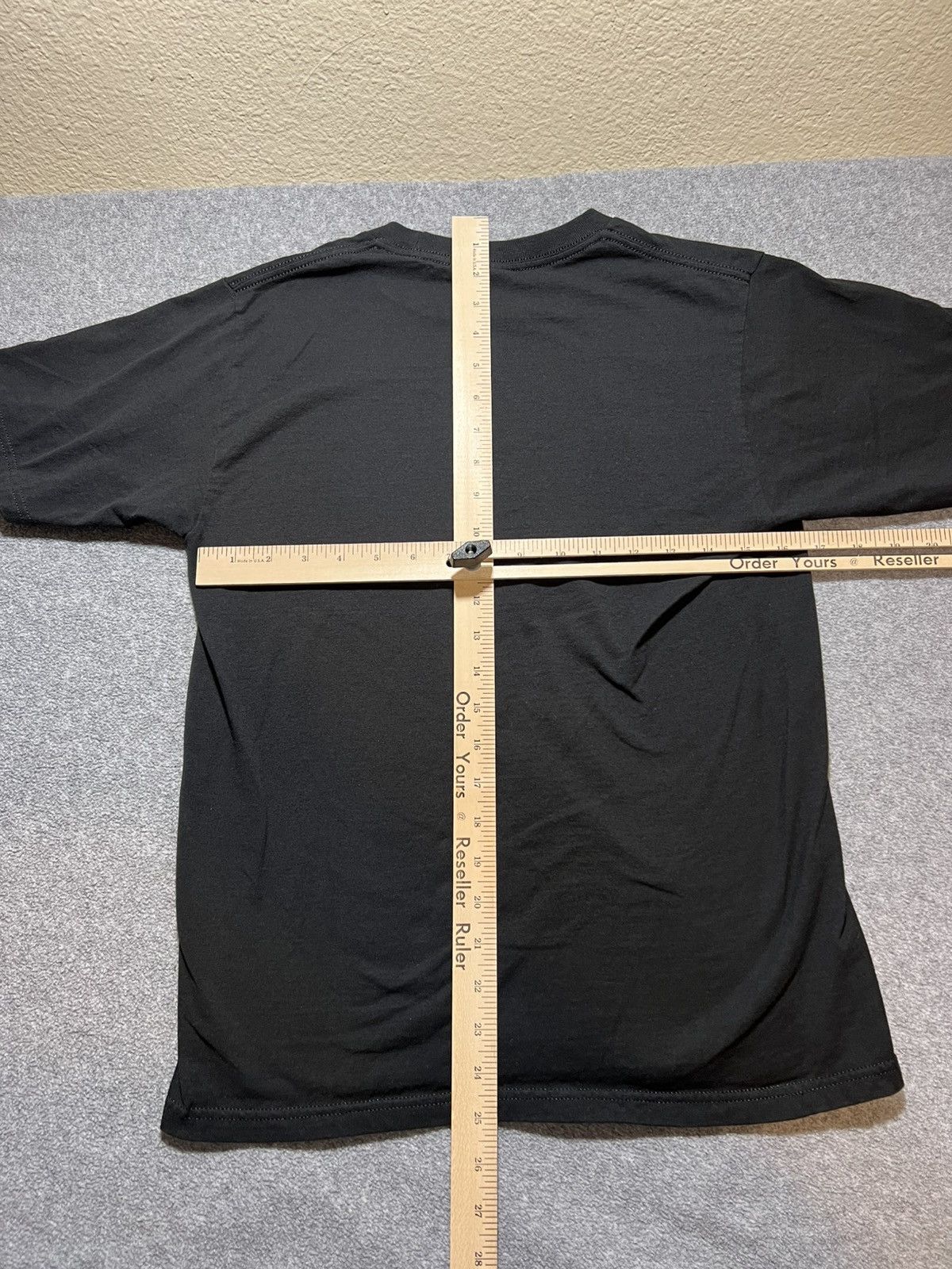 Stussy GOLD - Stussy - gucci style tee - size SMALL Size US S / EU 44-46 / 1 - 5 Thumbnail