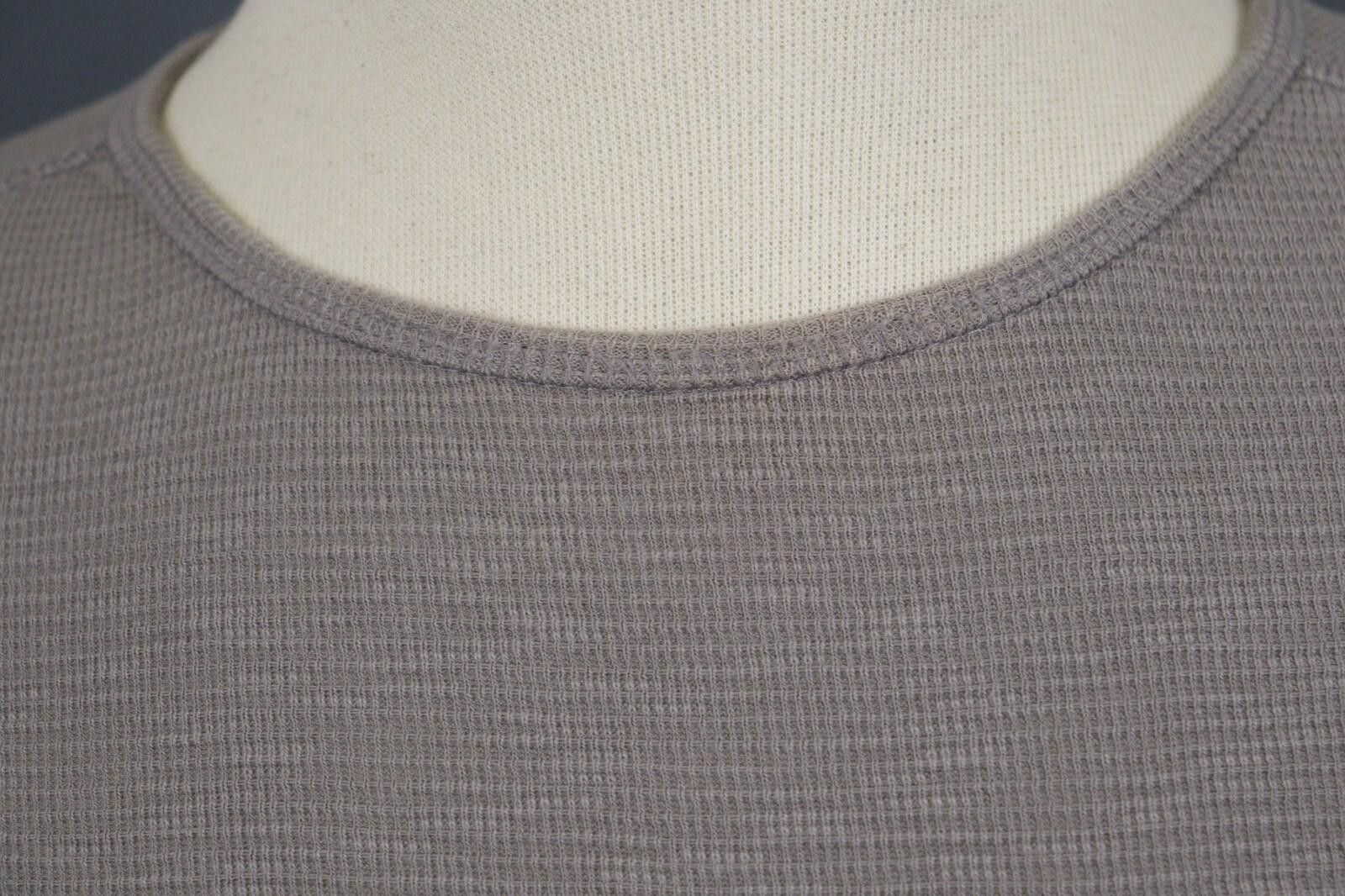 Allsaints AllSaints Clash Brown 100% Cotton T-Shirt Size M Size US M / EU 48-50 / 2 - 6 Thumbnail