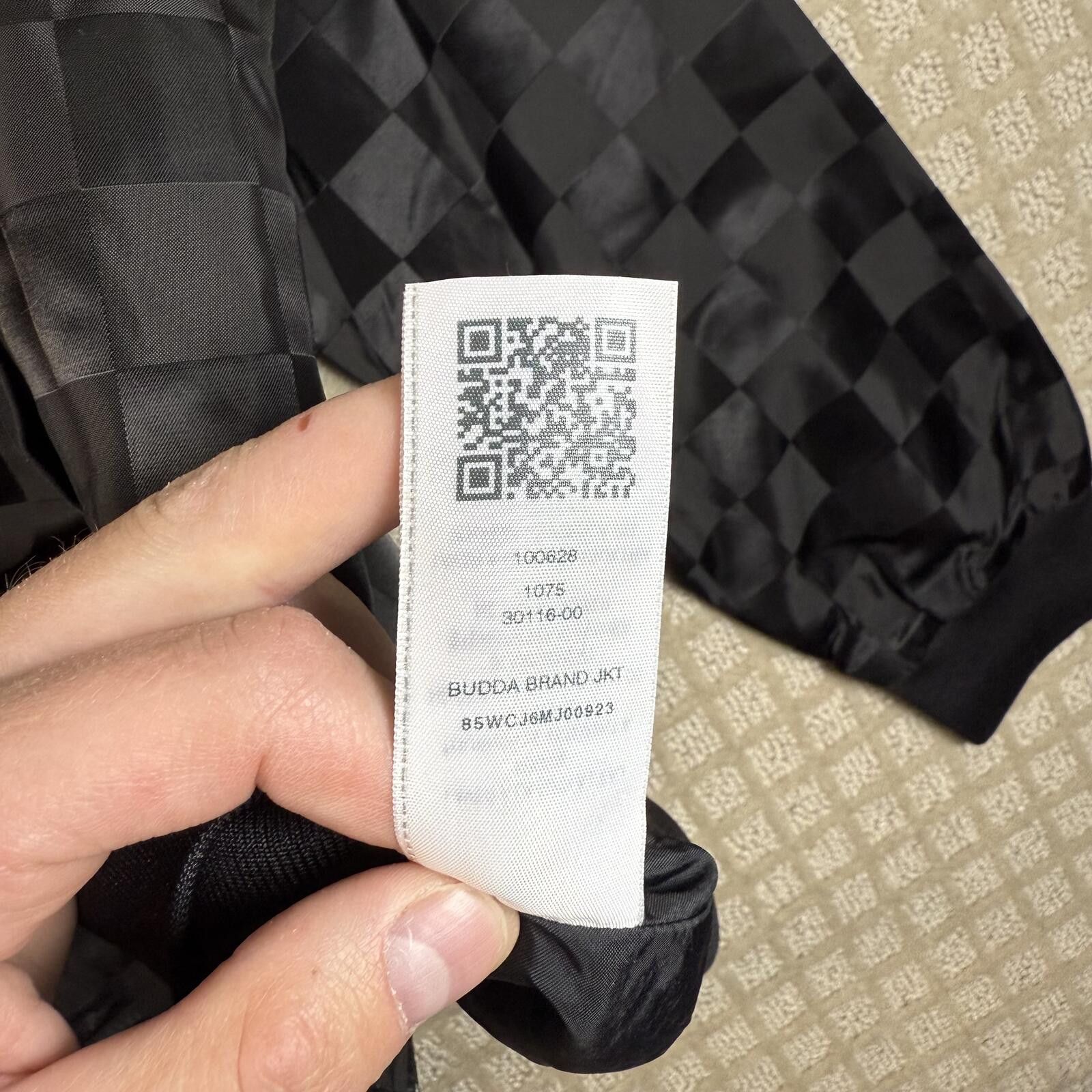 True Religion Y2K True Religion Checkered Bomber Jacket Size US S / EU 44-46 / 1 - 5 Thumbnail