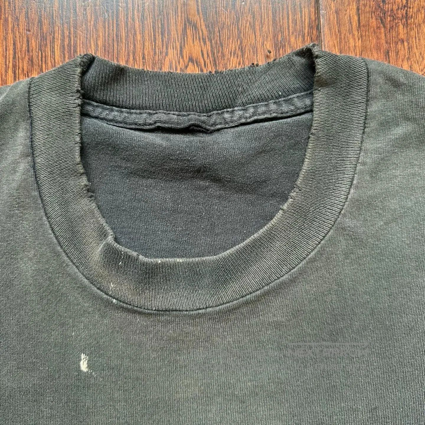 Vintage Winston Cup Series 90s Vintage Faded Tee. Size US M / EU 48-50 / 2 - 5 Thumbnail