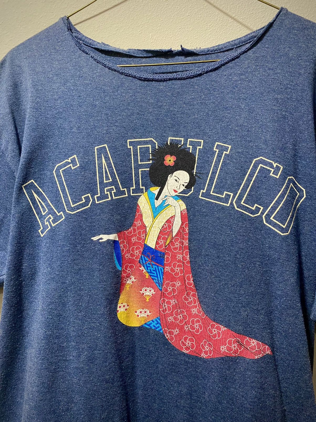 Acapulco Gold acapulco graphic woman tshirt Size US L / EU 52-54 / 3 - 3 Thumbnail