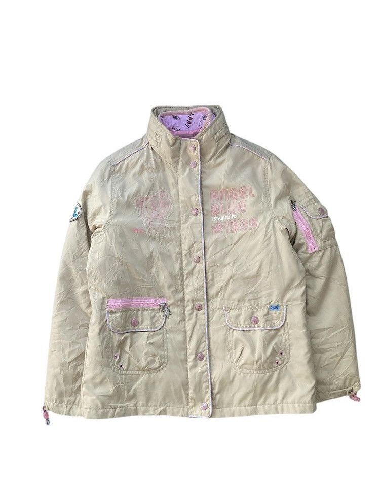 Angel Blue 2000’s Angel Blue Jacket Size M / US 6-8 / IT 42-44 - 1 Thumbnail