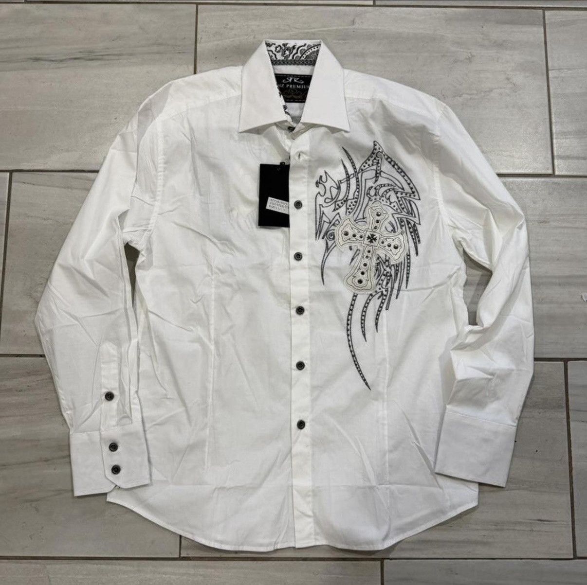 Other 2000s longsleeve Size US XL / EU 56 / 4 - 1 Thumbnail