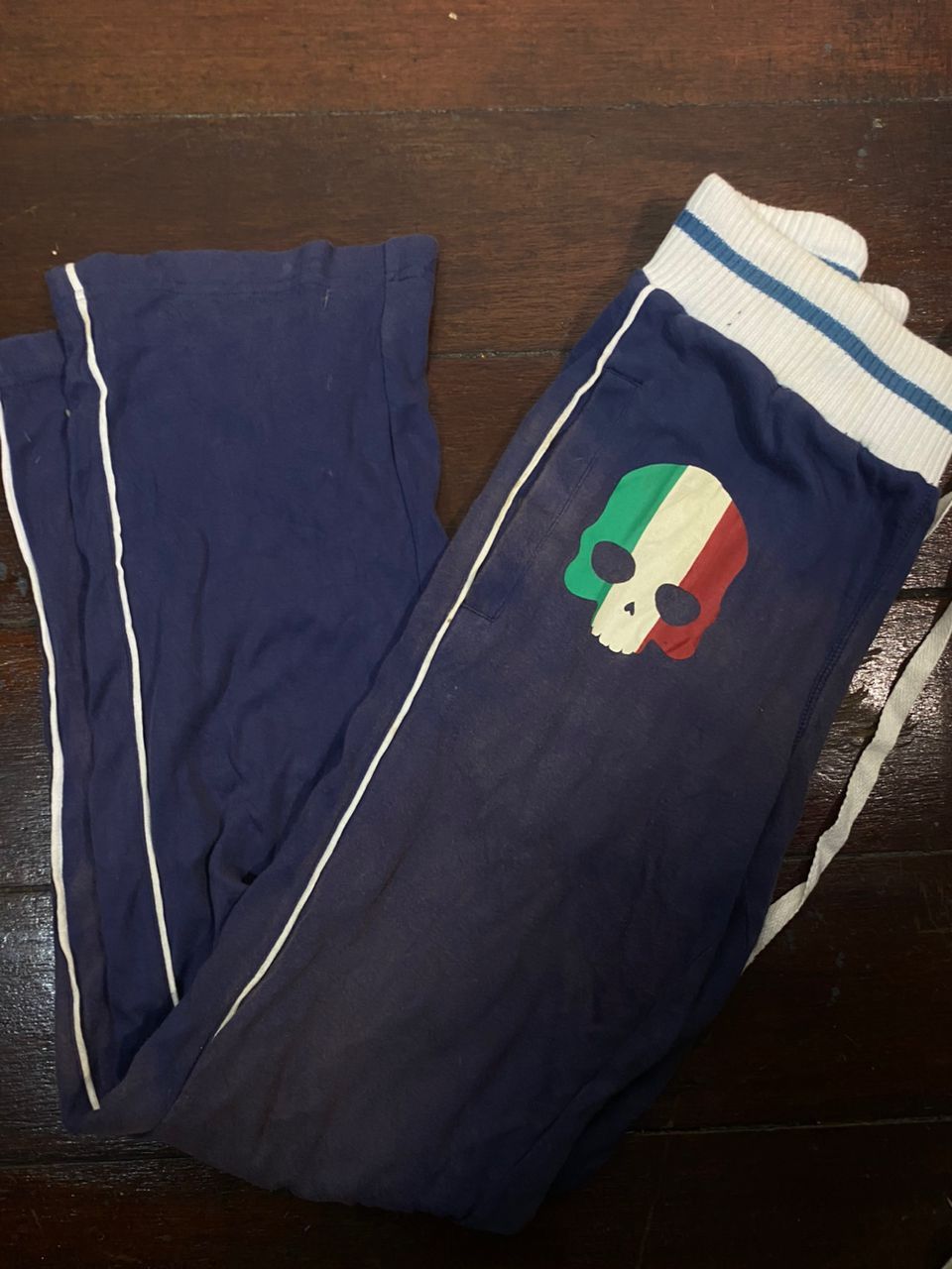 HYDROGEN Unisex🔥Hydrogen sportwear sweatpants size 30-34 Size US 30 / EU 46 - 1 Thumbnail