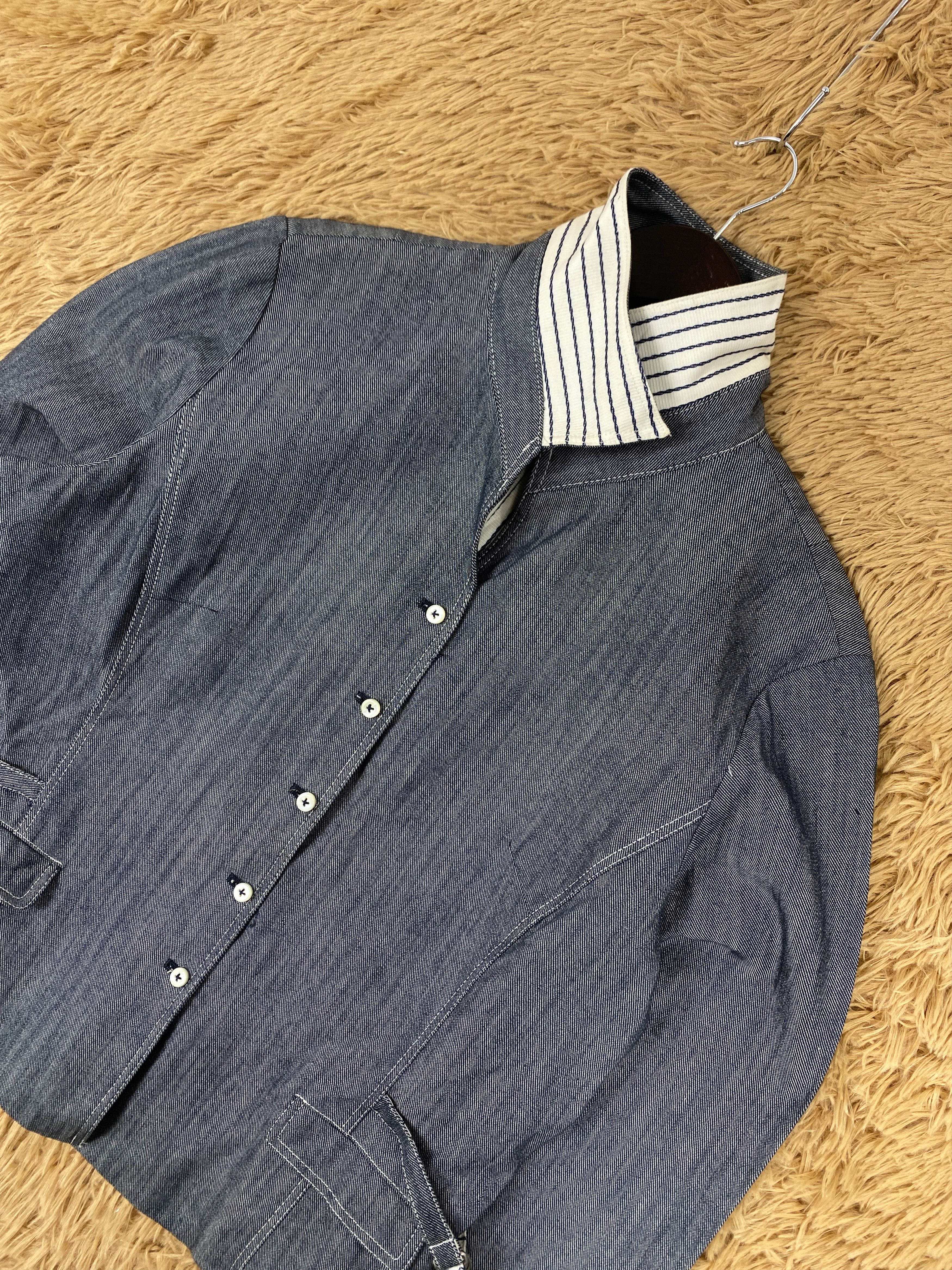 Designer × Vintage Vintage Keith British Jacket Size US S / EU 44-46 / 1 - 2 Thumbnail