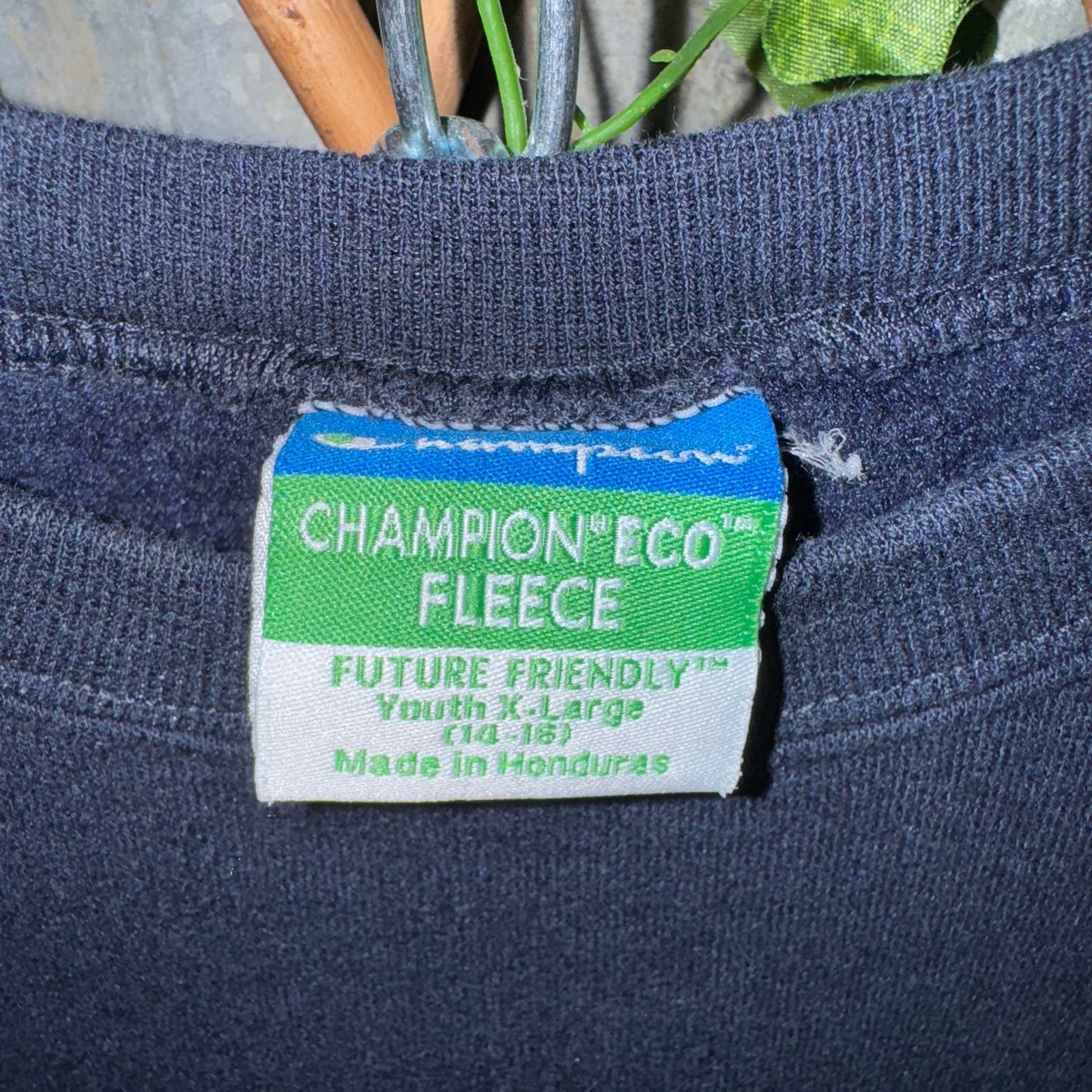 Champion Vintage Y2K Gonzaga Bulldogs university champion sweatshirt Size US L / EU 52-54 / 3 - 3 Thumbnail
