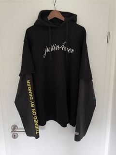 Vetements Justin 4 Ever Hoodie | Grailed