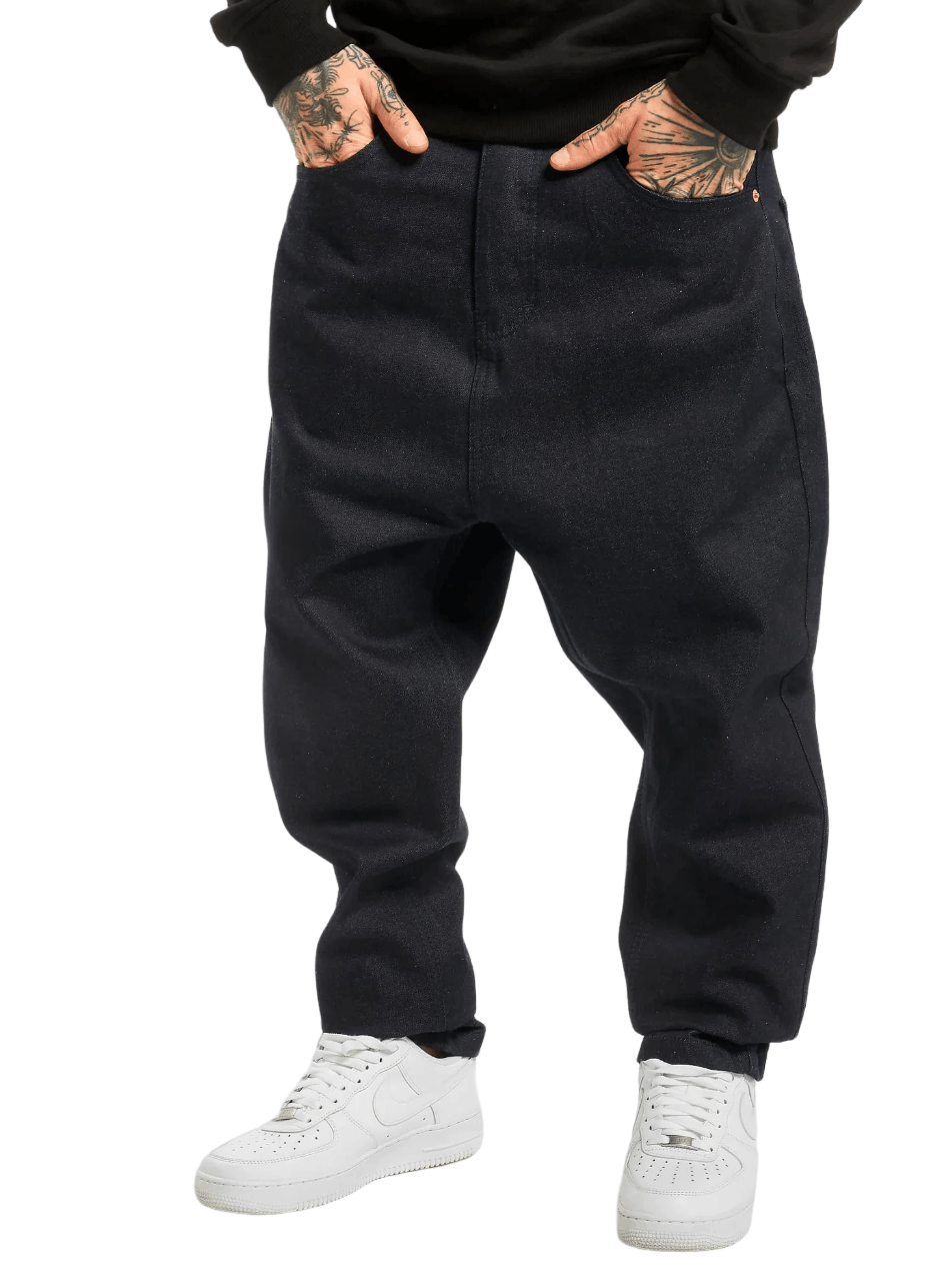 Rocawear Vintage Y2K Rocawear Hammer Antifit Baggy Rap Jeans Size US 32 / EU 48 - 9 Thumbnail