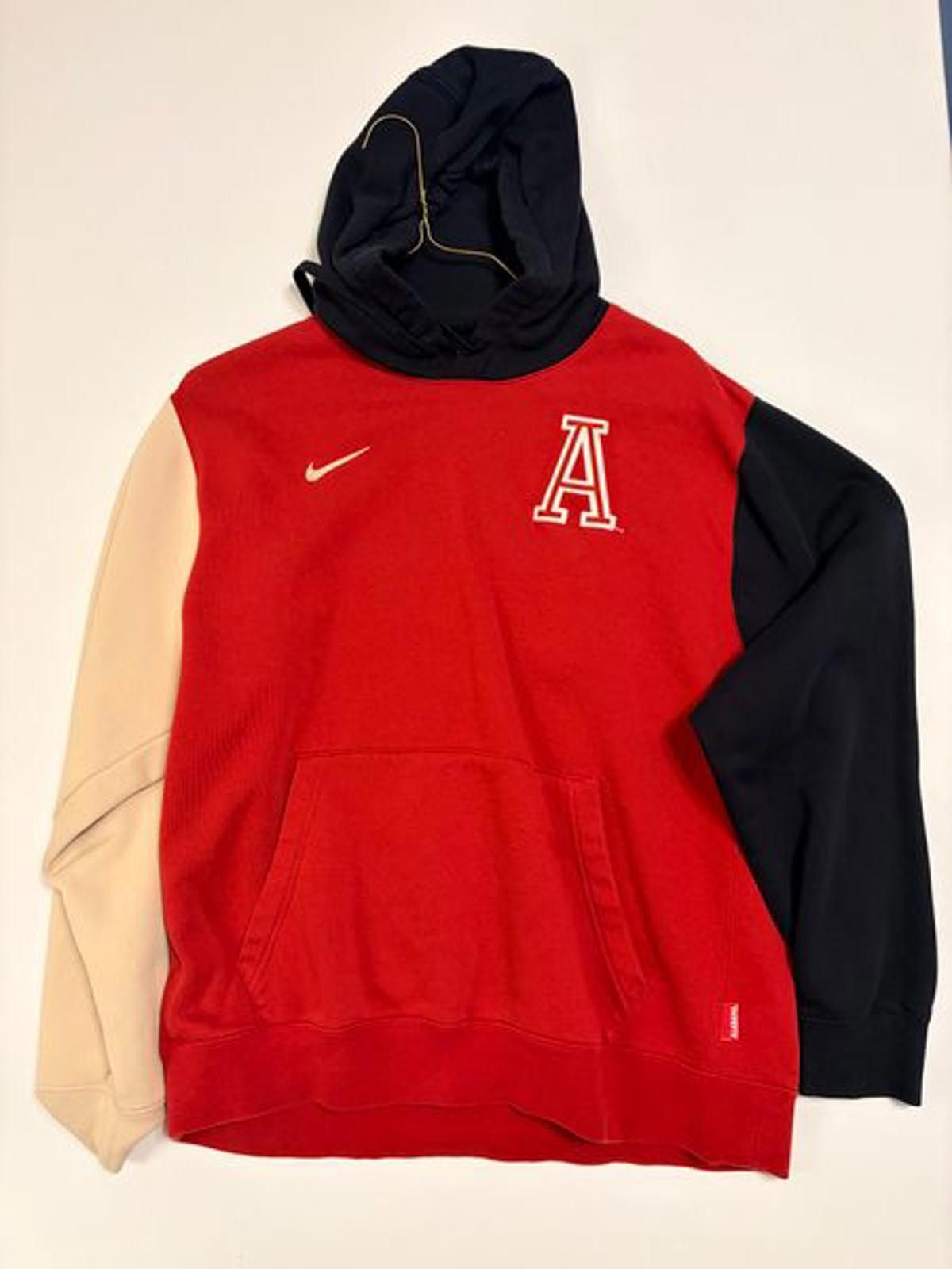 Nike Nike Alabama Pullover Hoodie (Size XL) Size US XL / EU 56 / 4 - 1 Thumbnail