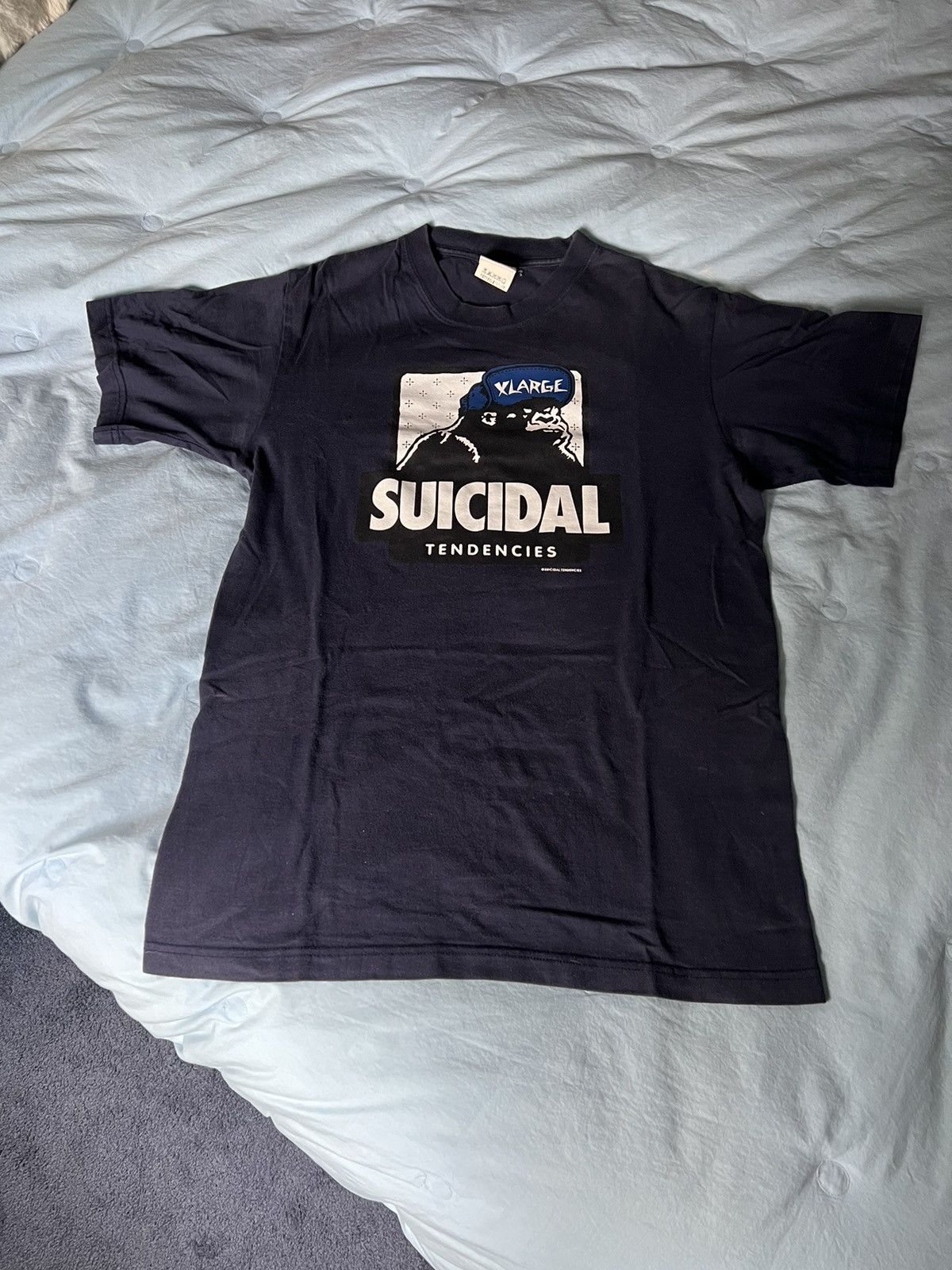 Xlarge X Large Suicidal Tendencies T-Shirt Size US S / EU 44-46 / 1 - 1 Thumbnail