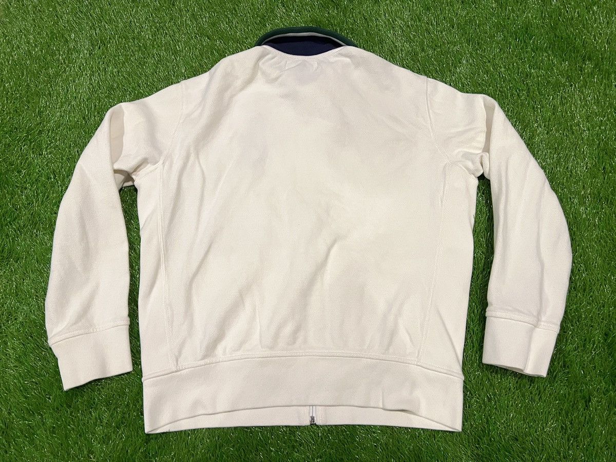 Polo Ralph Lauren Vintage 90 Polo Ralph Lauren - Big Pony Full Zip Sweater Size US M / EU 48-50 / 2 - 5 Thumbnail