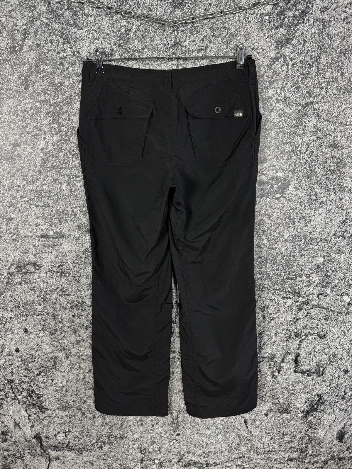 The North Face The North Face Outdoor Pants Nylon Trousers Hiking Size 8 Size 27" / US 4 / IT 40 - 14 Thumbnail