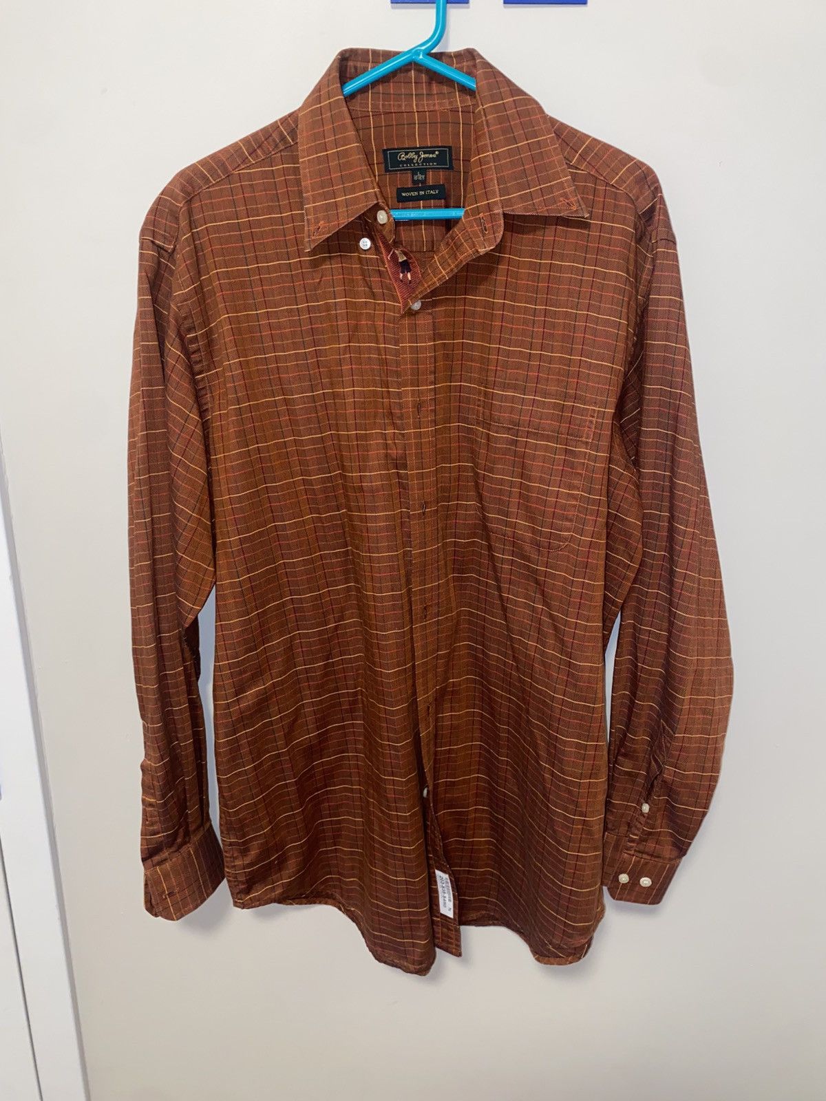 Bobby Jones Bobby Jones Long-Sleeve Button-Down Size US XL / EU 56 / 4 - 2 Thumbnail