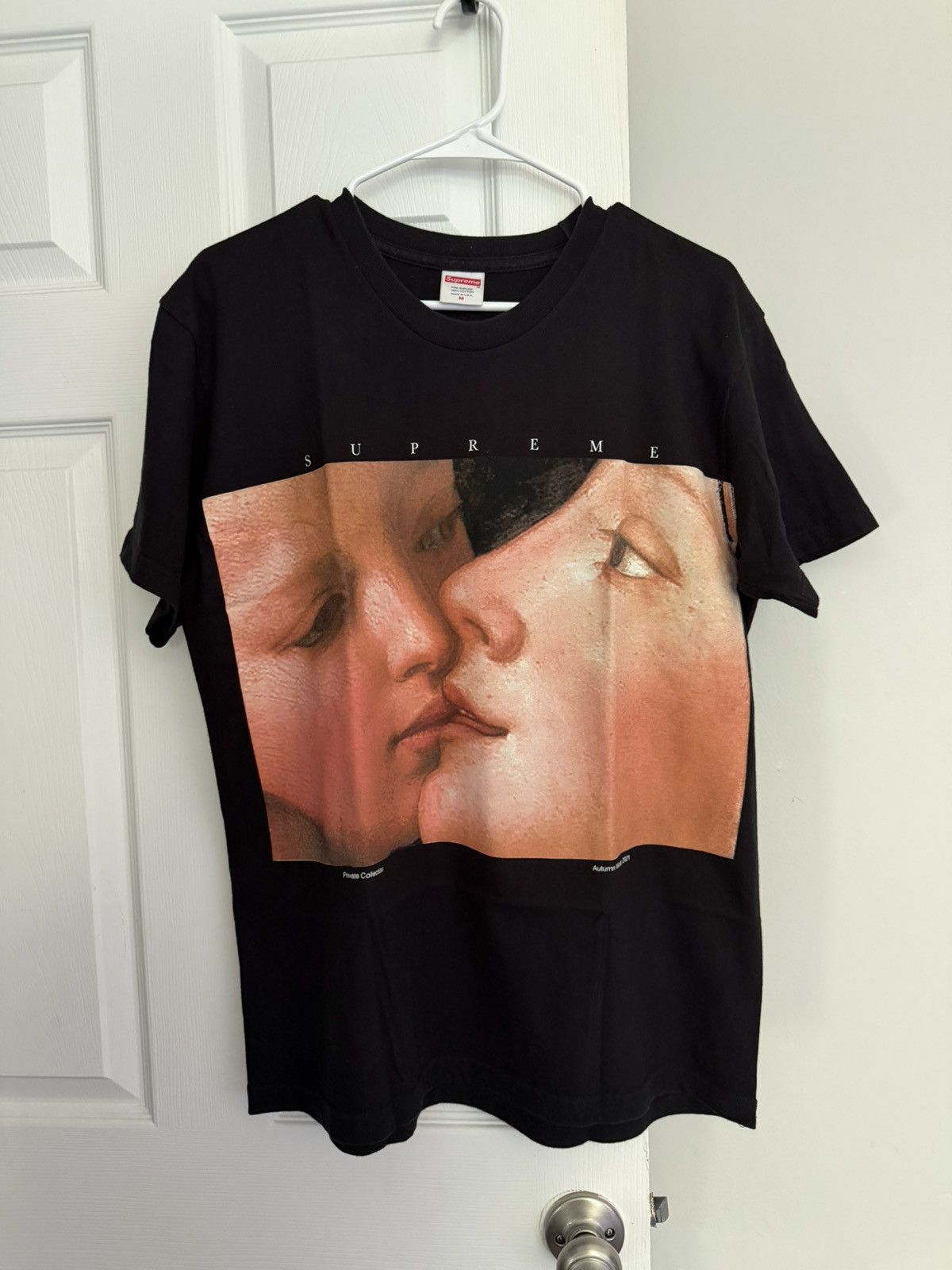 Supreme Supreme Venus Tee (FW21) M Shirt Size US M / EU 48-50 / 2 - 2 Thumbnail