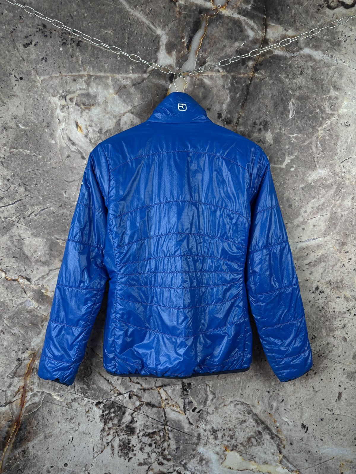 ORTOVOX Ortovox Swisswool Reversible Jacket Insulated Lightweight Size M / US 6-8 / IT 42-44 - 10 Thumbnail