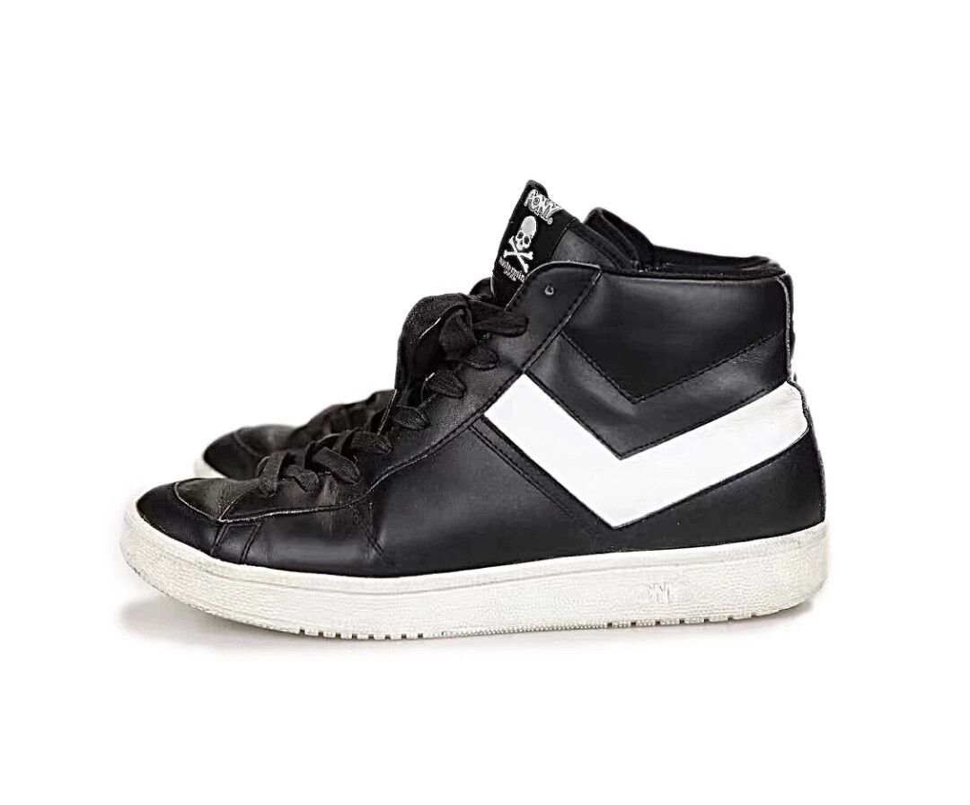 Mastermind Japan mmj x pony sneakers US7/8 Size US 7 / EU 40 - 1 Thumbnail