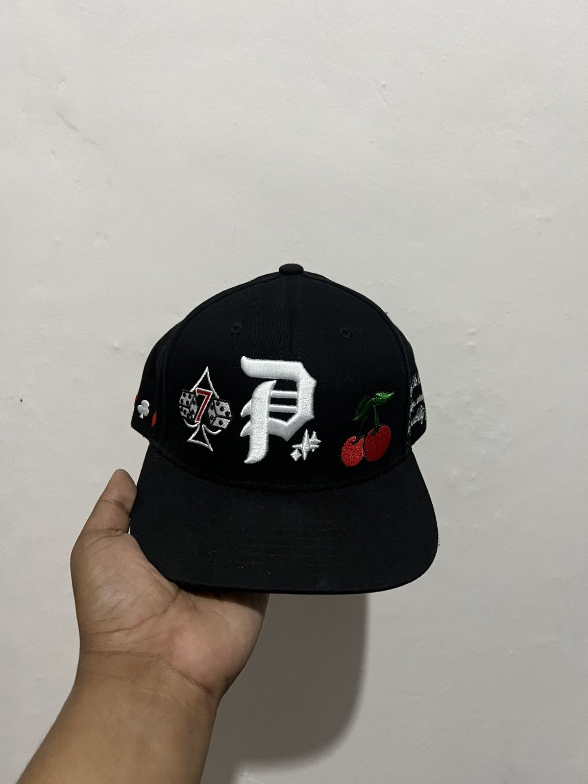 Primitive Primitive skateboard logo hat Size ONE SIZE - 1 Thumbnail