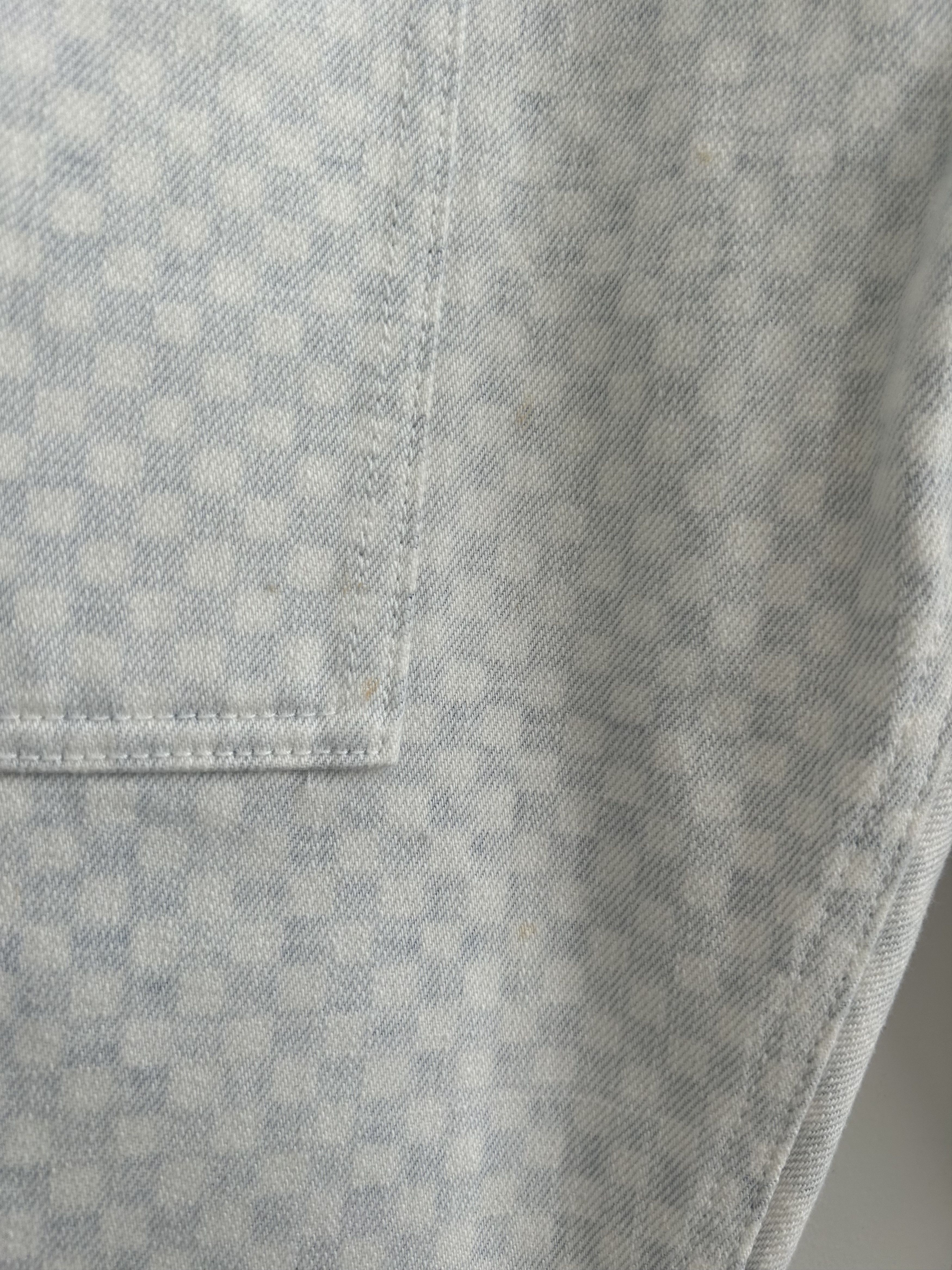 Comme des Garcons Comme Des Garcons Checkered denim Size US 30 / EU 46 - 5 Thumbnail