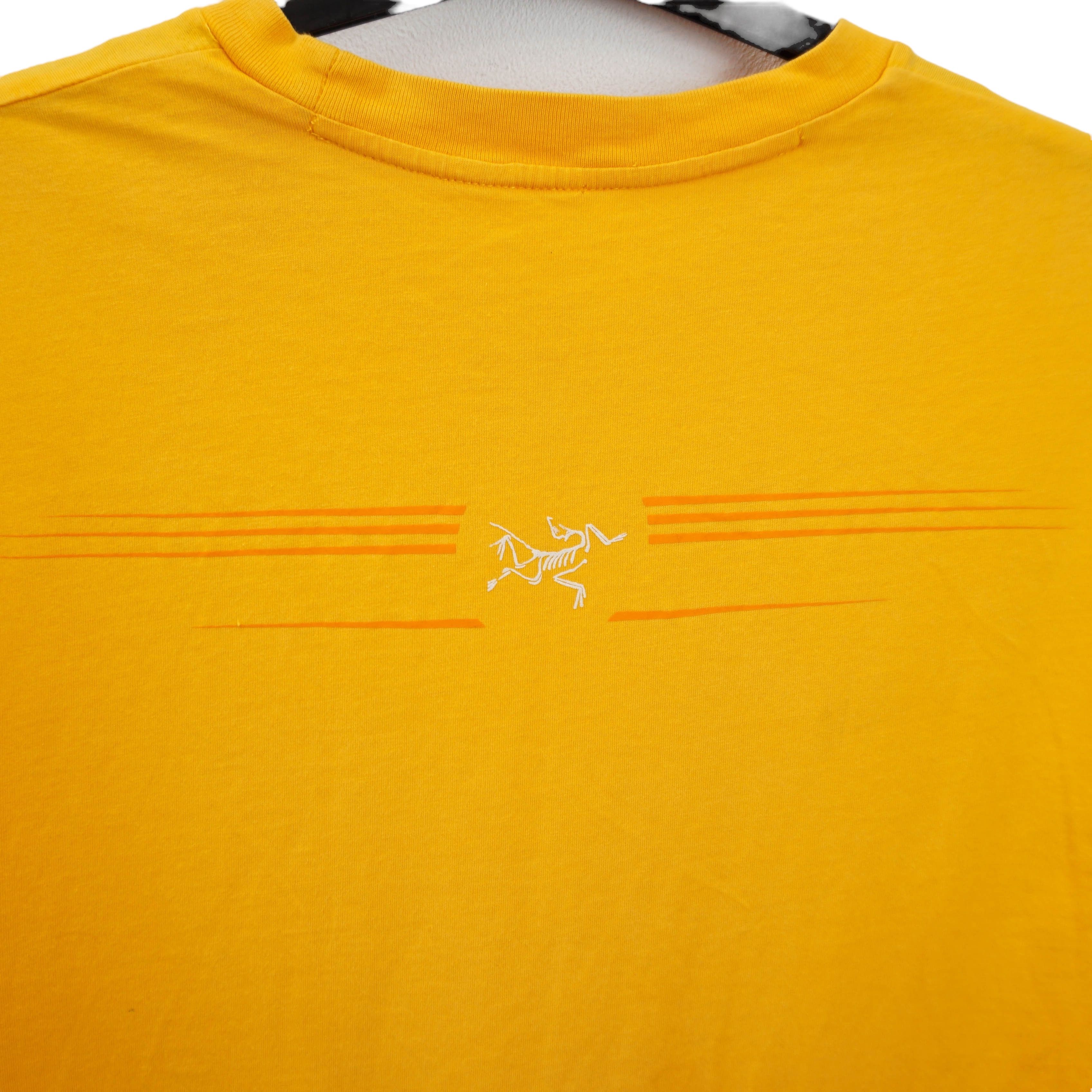 Arc'teryx Archive Gorpcore/Techwear Arc'teryx Tee Size US M / EU 48-50 / 2 - 4 Thumbnail