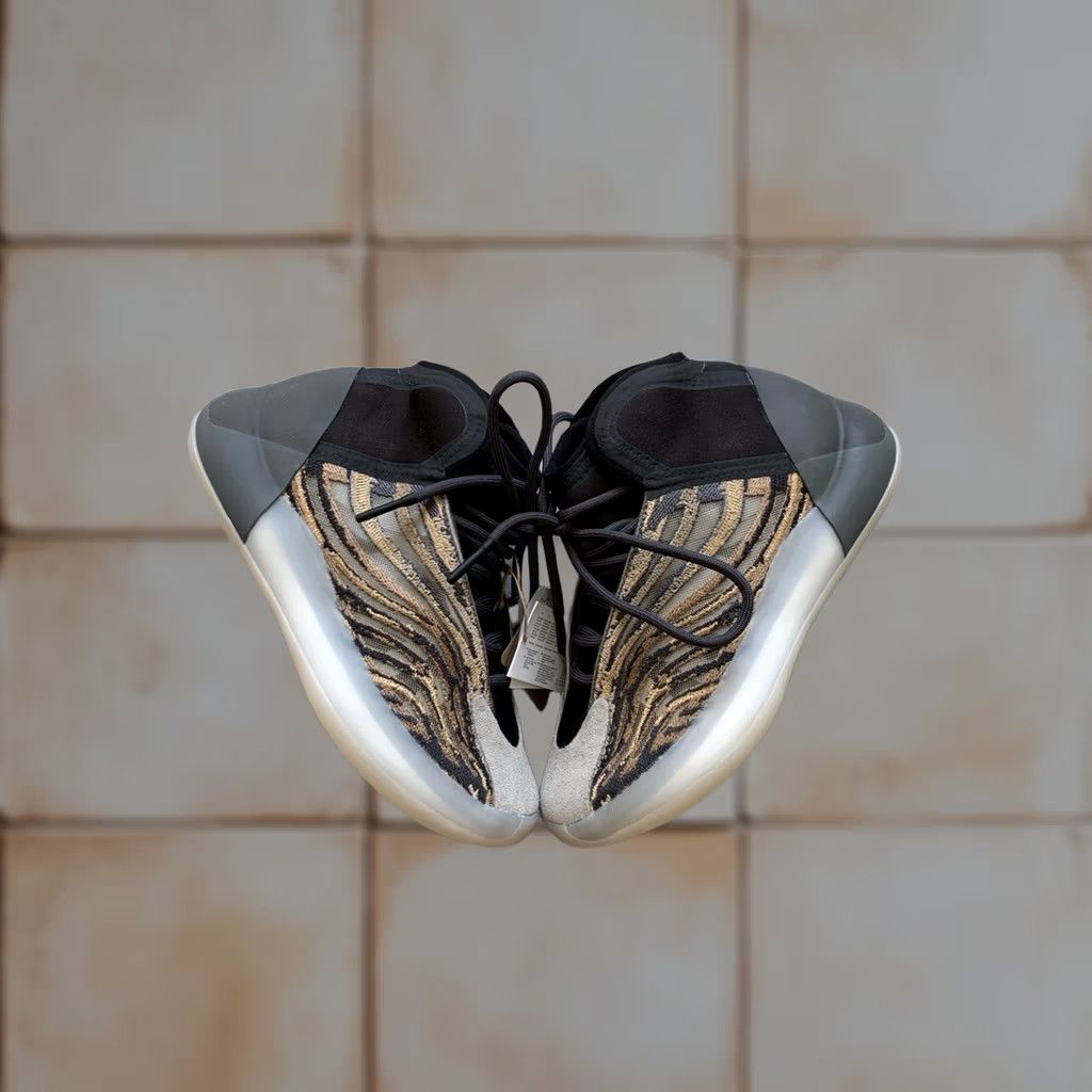 Adidas adidas Yeezy QNTM AMBER TINT GREY QUANTUM HI SNEAKERS US 4.5 UK 4 EU 36 2/3 Women Shoes Sneaker Multicolor 2021 Mens Womens Girls Boys Size US 4 / IT 34 - 1 Thumbnail