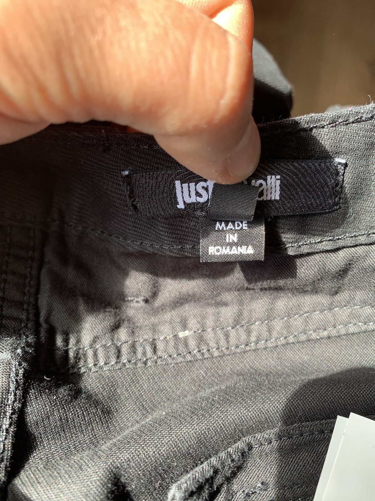 Just Cavalli Just Cavalli denim jeans pants Size US 32 / EU 48 - 11 Thumbnail