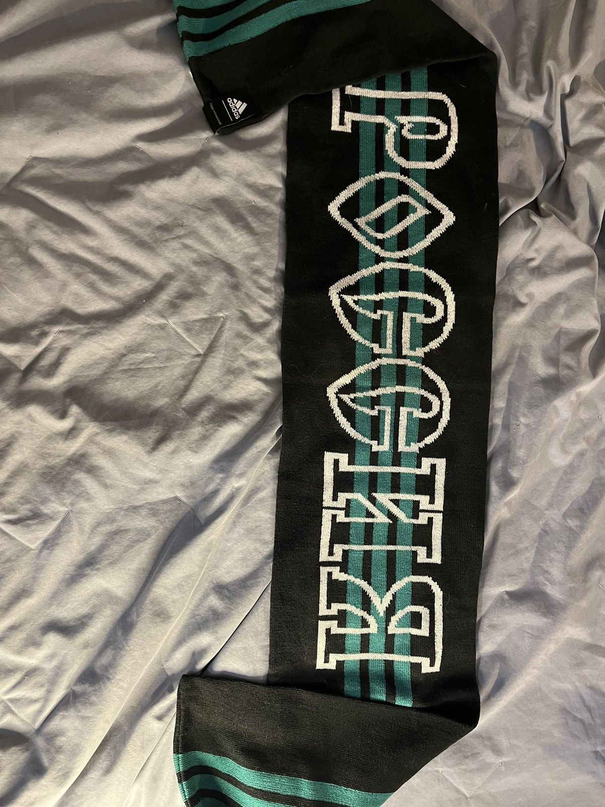 muffler adidas football 小物 gosharubchinskiy