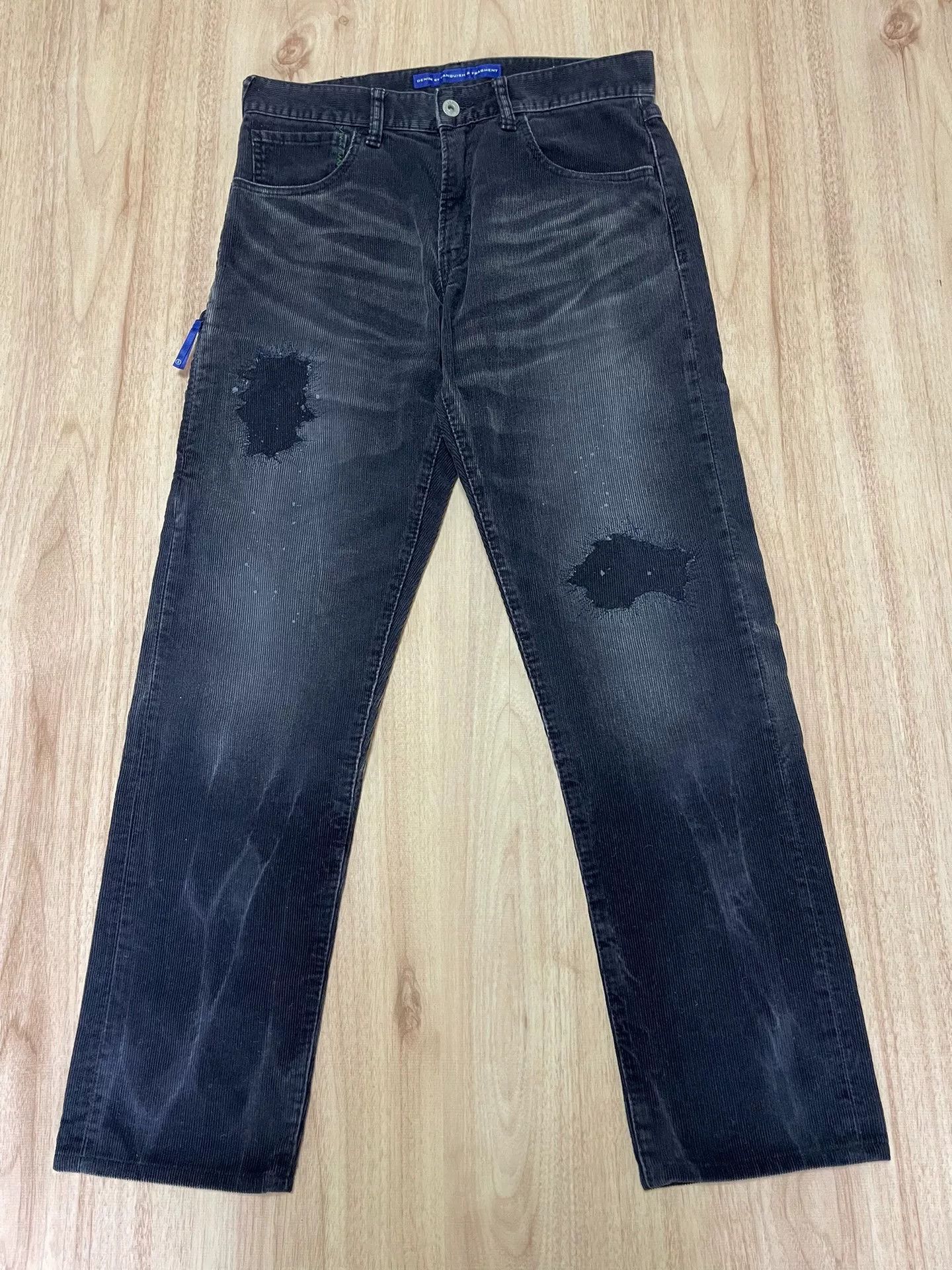 Vanquish denim by vanquish fragment casual pants Size US 28 / EU 44 - 1 Thumbnail
