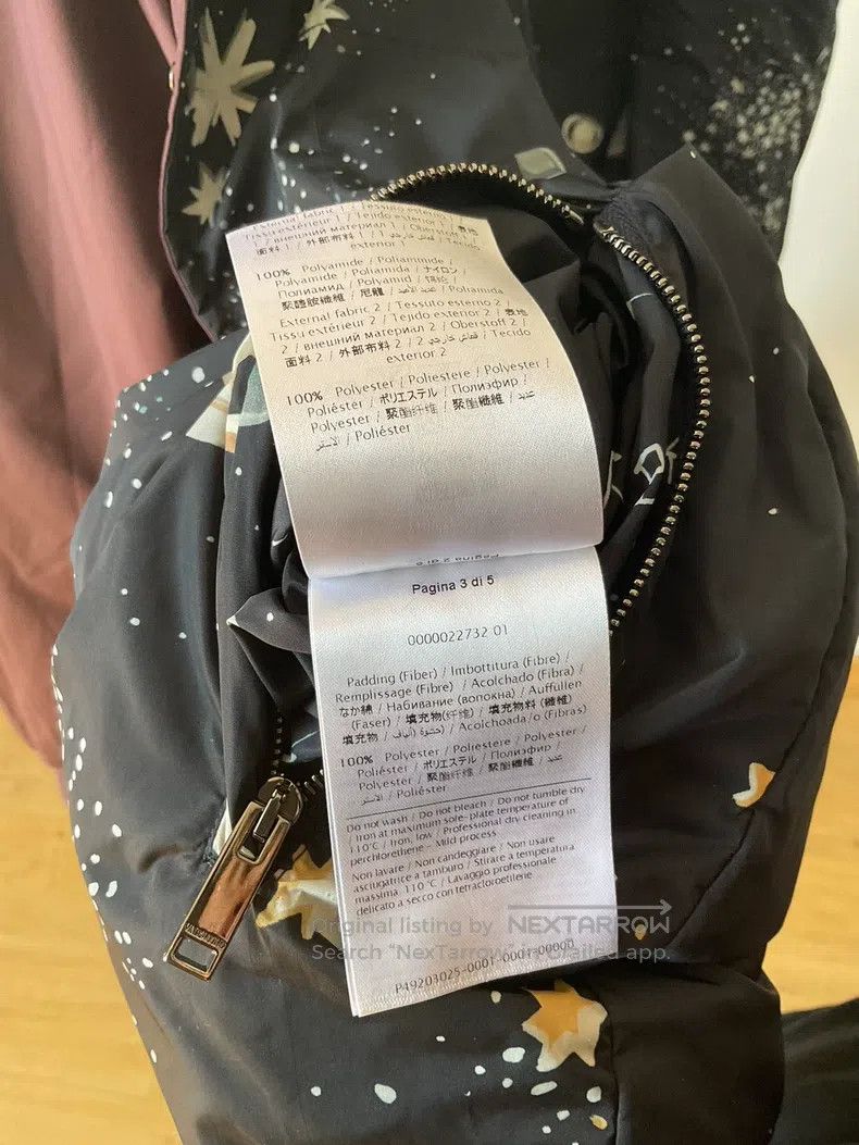 Valentino Valentino Men's padded jackets are worn on both sides Size M / US 6-8 / IT 42-44 - 8 Thumbnail