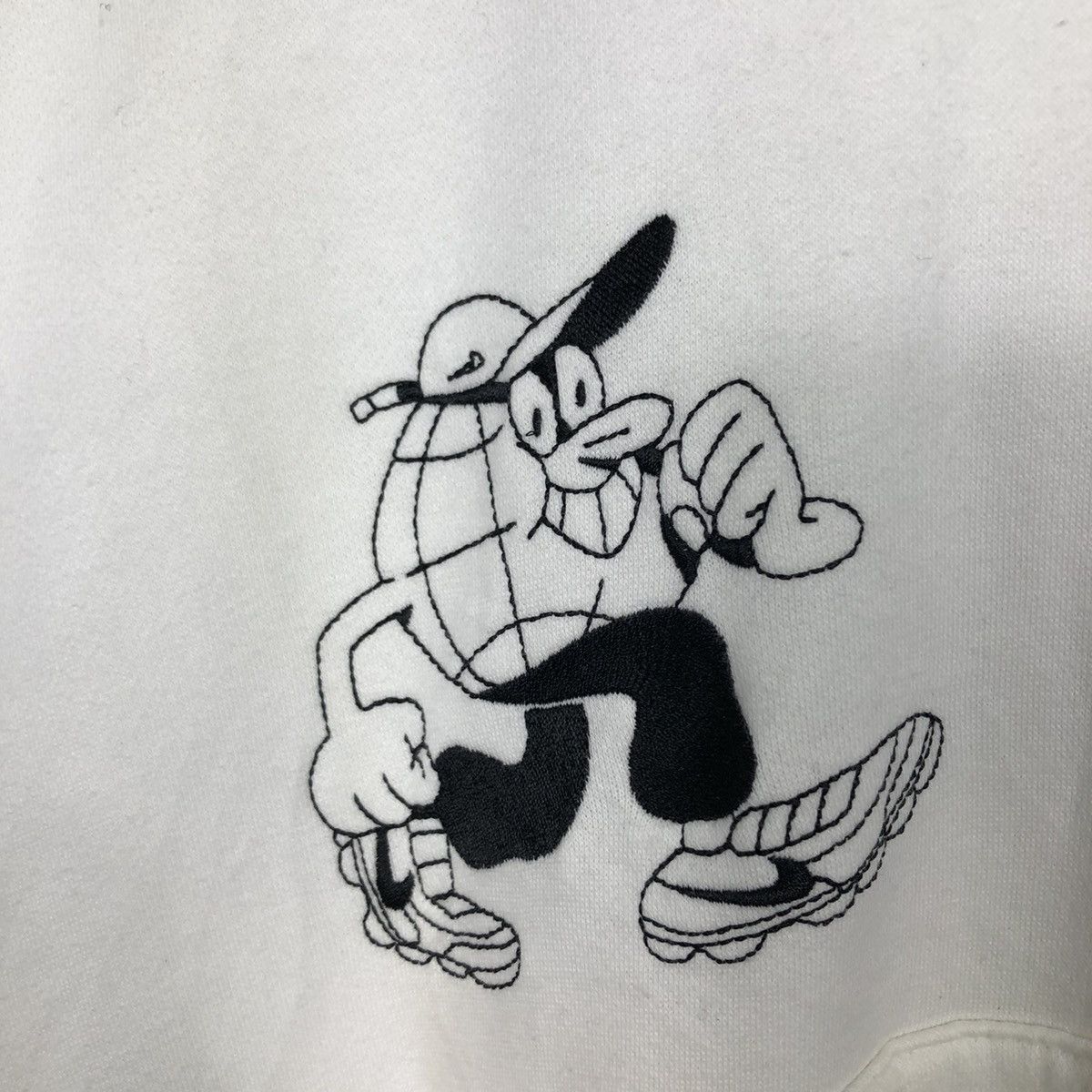 Nike Nike Air Max Tn Tuned Lugosis Art Edition Sketch Hoodie Size US XL / EU 56 / 4 - 17 Thumbnail