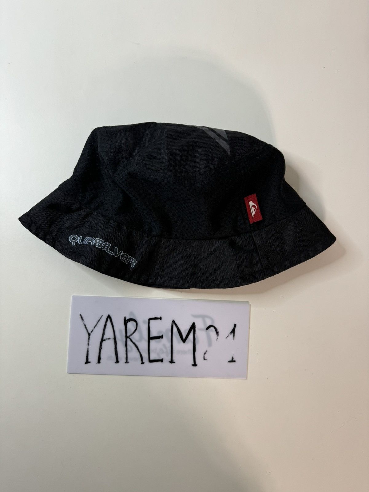 Quiksilver Quiksilver hat cap Size ONE SIZE - 1 Thumbnail