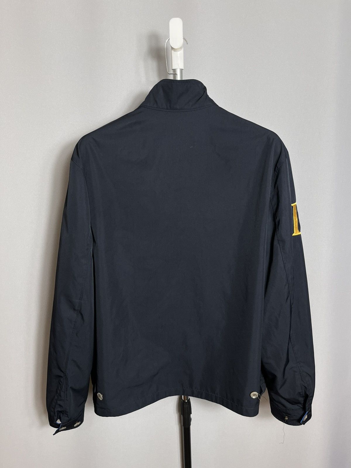 Polo Ralph Lauren Polo Ralph Lauren MMIX Reversible Jacket White Blue Casual Size US L / EU 52-54 / 3 - 14 Thumbnail