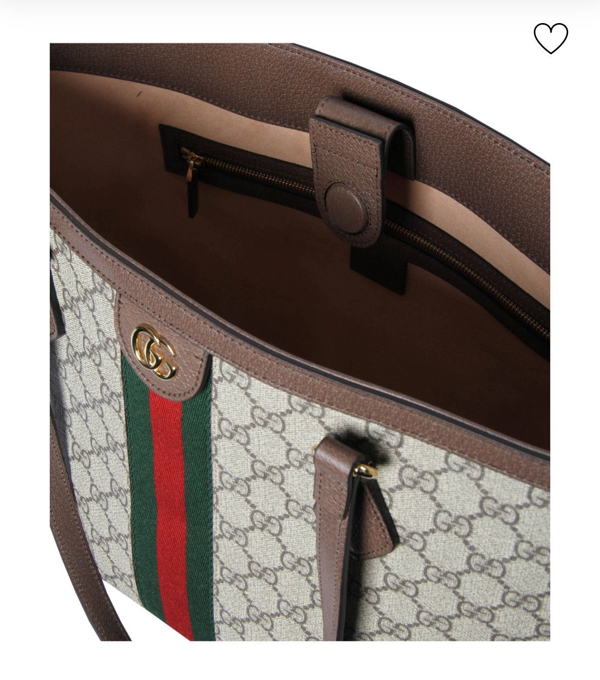 Gucci Gucci | Women's Shopper OPHIDIA Size ONE SIZE - 3 Thumbnail