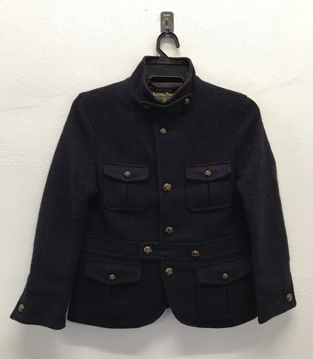 Harris Tweed × Vintage Vintage Harris Tweed Limited Edition 2010 Jacket Size US S / EU 44-46 / 1 - 1 Thumbnail