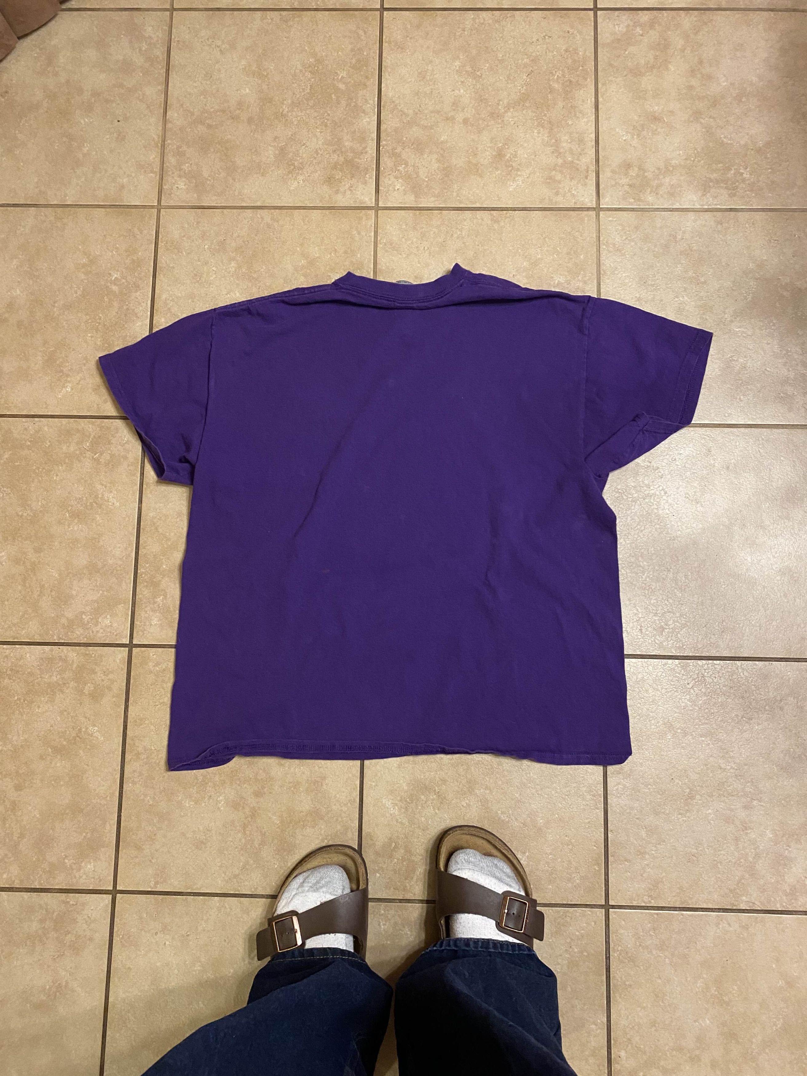Gildan × Other Gildan Heavyweight Cotton T-Shirt Size US XL / EU 56 / 4 - 3 Thumbnail