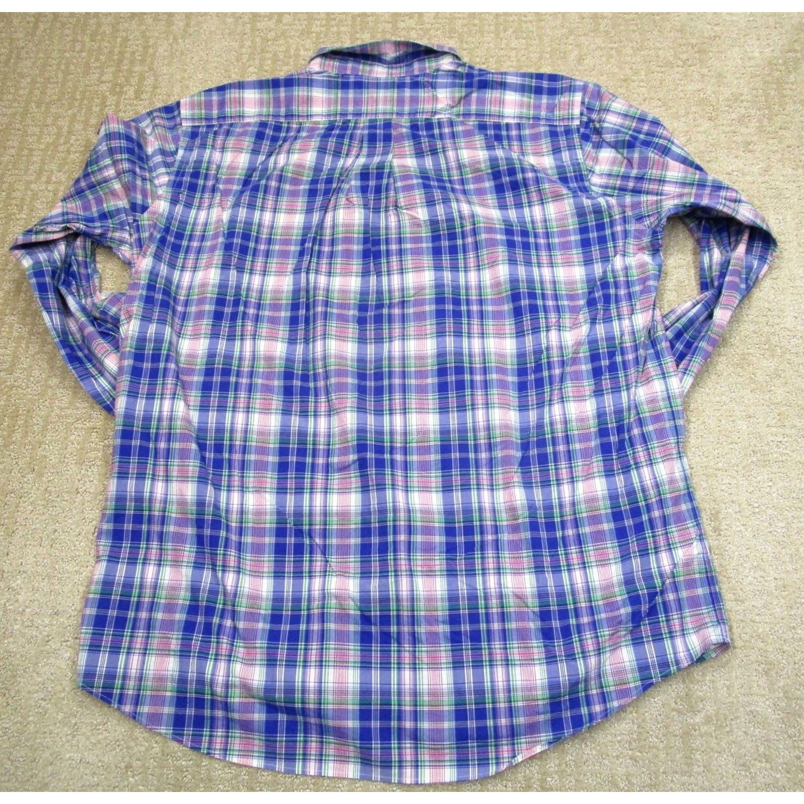 Ralph Lauren Nike Shirt Size US XL / EU 56 / 4 - 3 Thumbnail