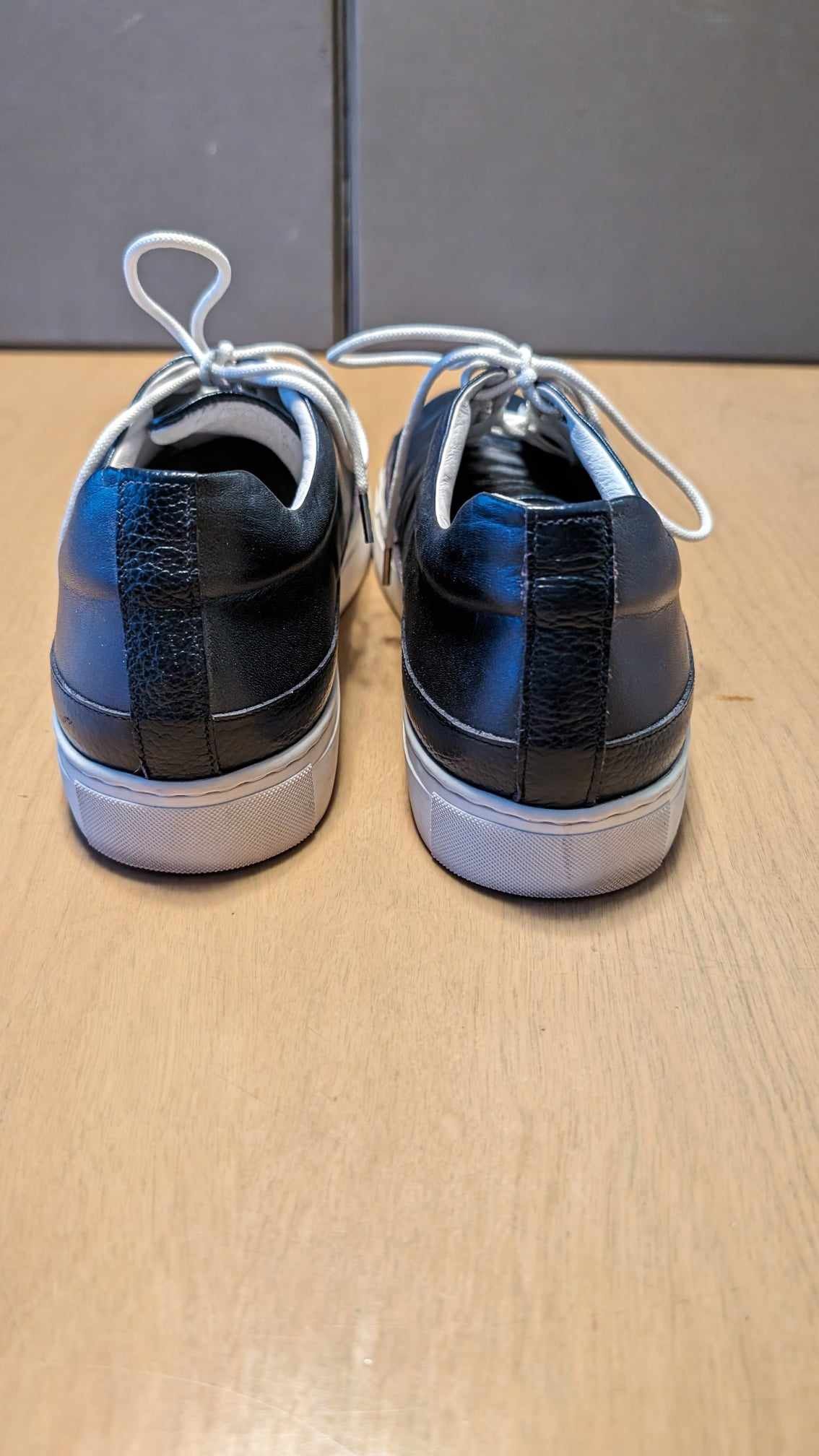 Issey Miyake Issey Miyake Blue metallic sneaker Size US 9 / EU 42 - 6 Thumbnail