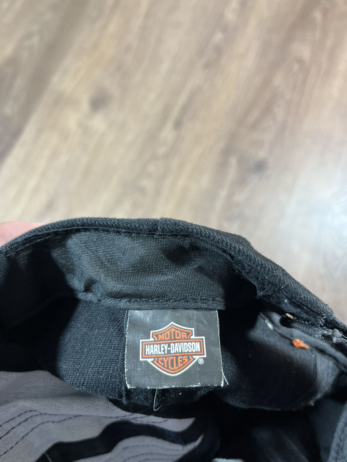 Harley Davidson Harley Davidson Motorcycles Racing Cap Size ONE SIZE - 11 Thumbnail