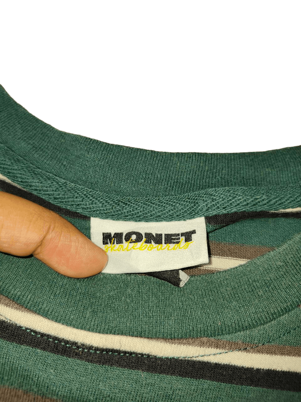 Monet Monet Stripes T Size US L / EU 52-54 / 3 - 2 Thumbnail