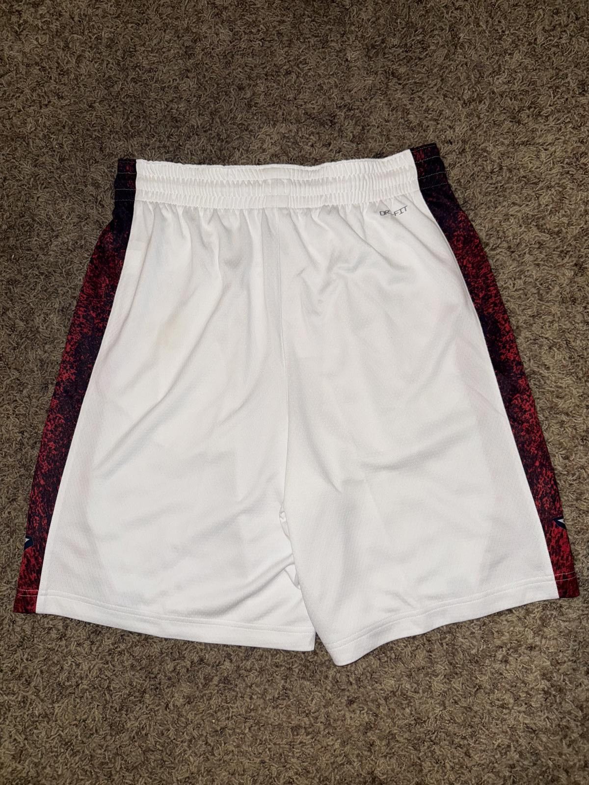 Nike Nike Men’s USA Limited Home Basketball Shorts Sample Size US 34 / EU 50 - 8 Thumbnail