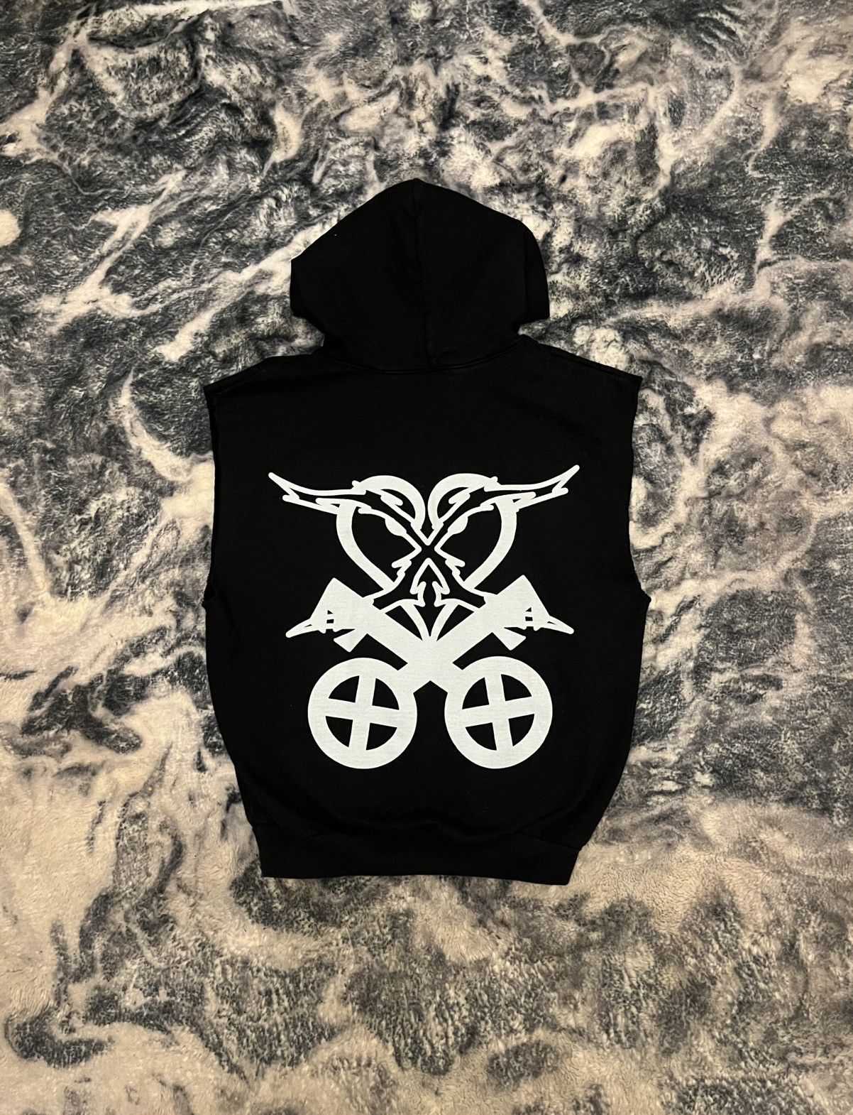 Other Ken Carson Tour Hoodie Size US L / EU 52-54 / 3 - 3 Thumbnail
