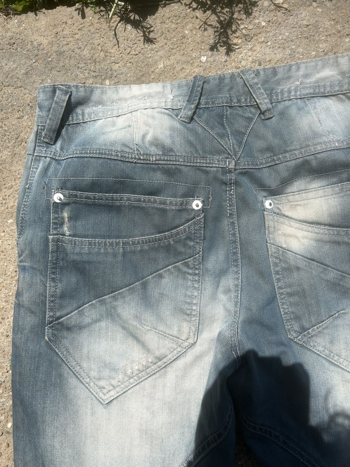 Vintage Vintage Denim Size US 32 / EU 48 - 7 Thumbnail