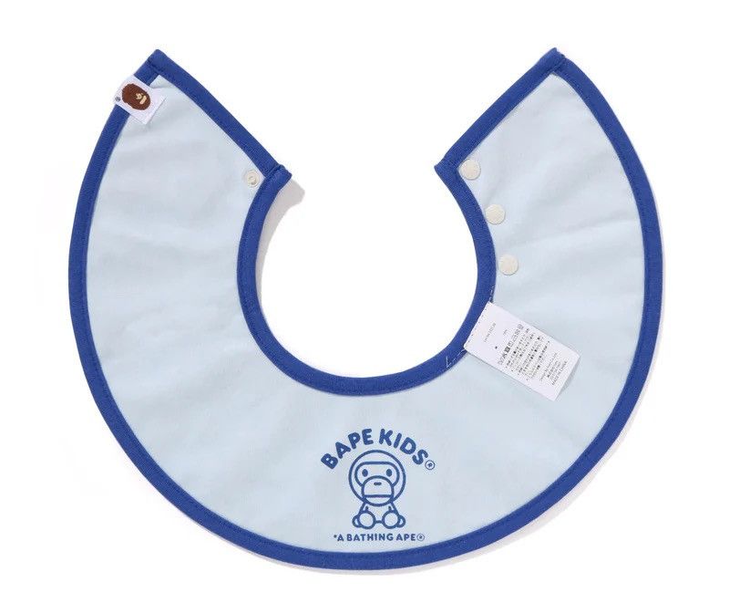Bape Bape Baby Milo Bib Size ONE SIZE - 2 Thumbnail
