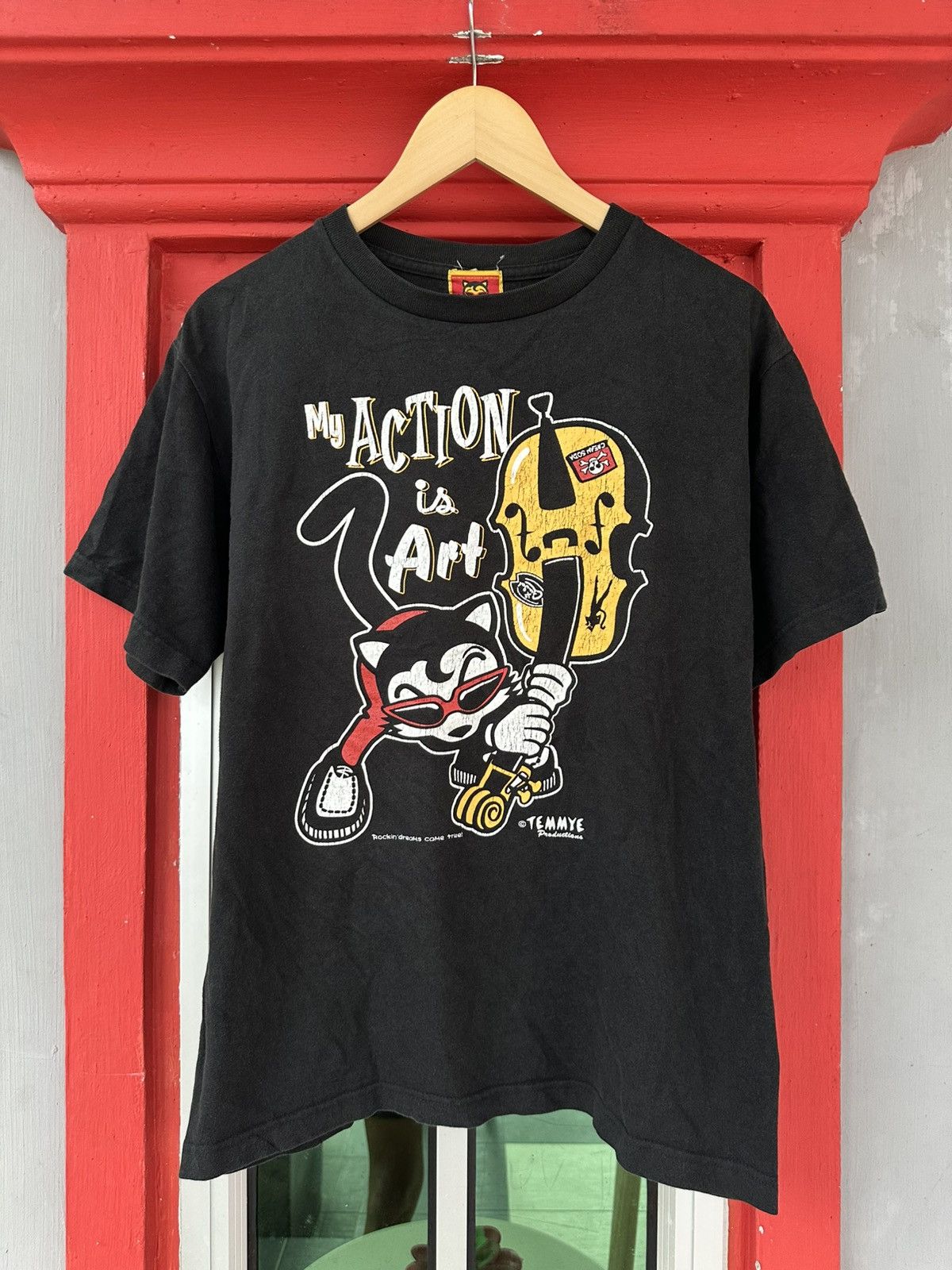 Japanese Brand × Swagger Swagger x Japanese T-shirt | Grailed