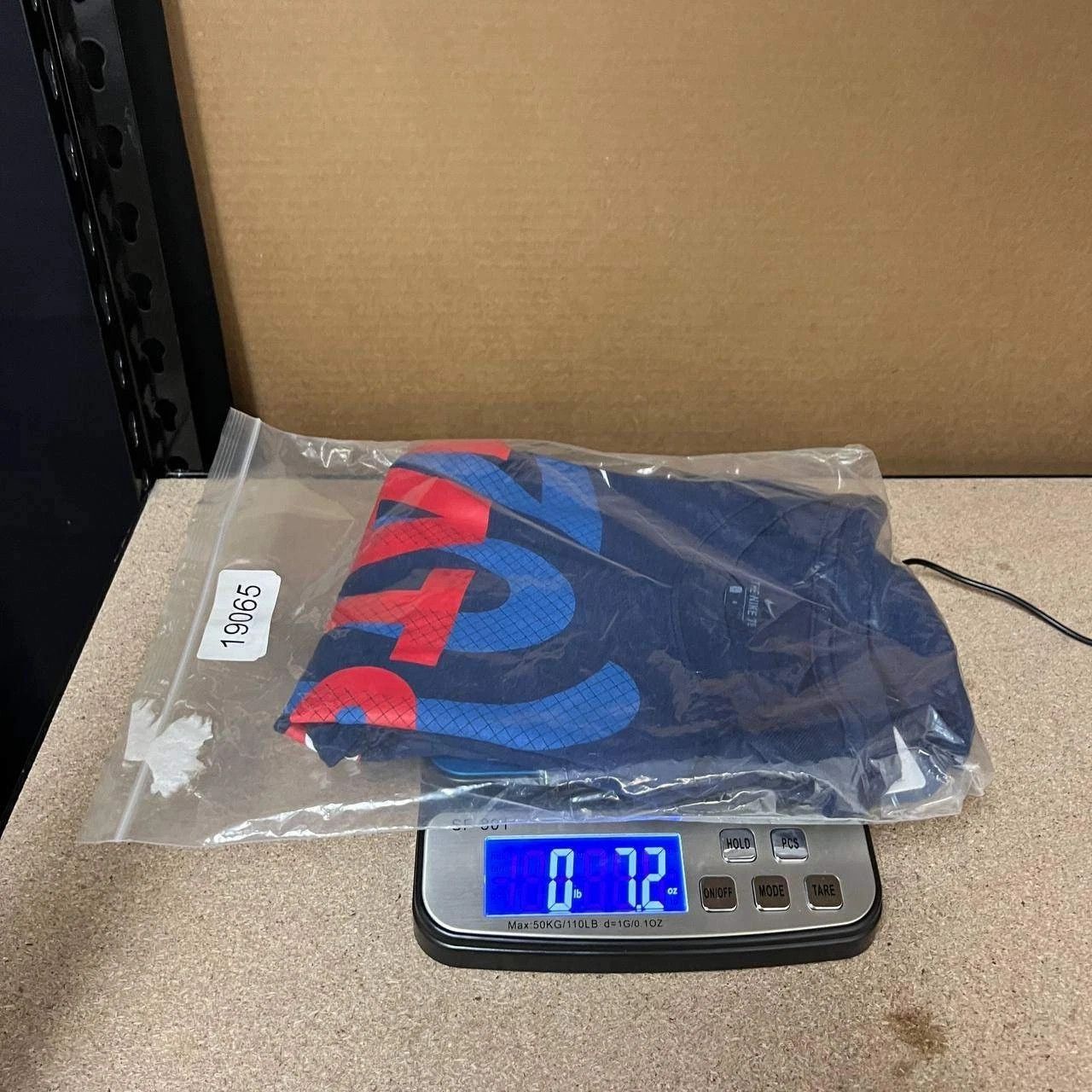 Nike Washington Nationals Shirt Men Short Sleeve Crew Neck New L Size US L / EU 52-54 / 3 - 8 Thumbnail