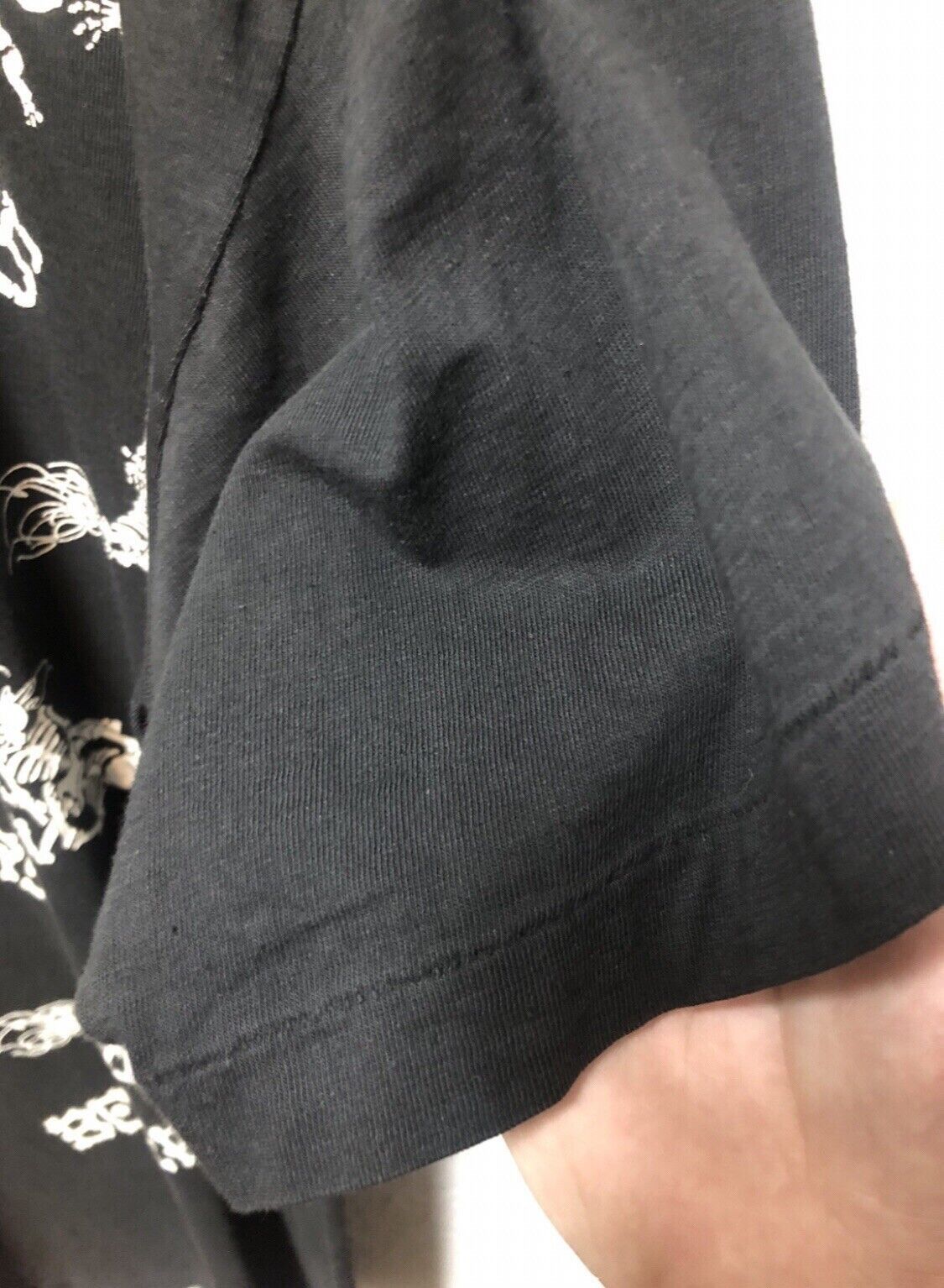 Vintage Boners All Over T Shirt Sex Positions Skulls Skeletons XL Size US XL / EU 56 / 4 - 5 Thumbnail